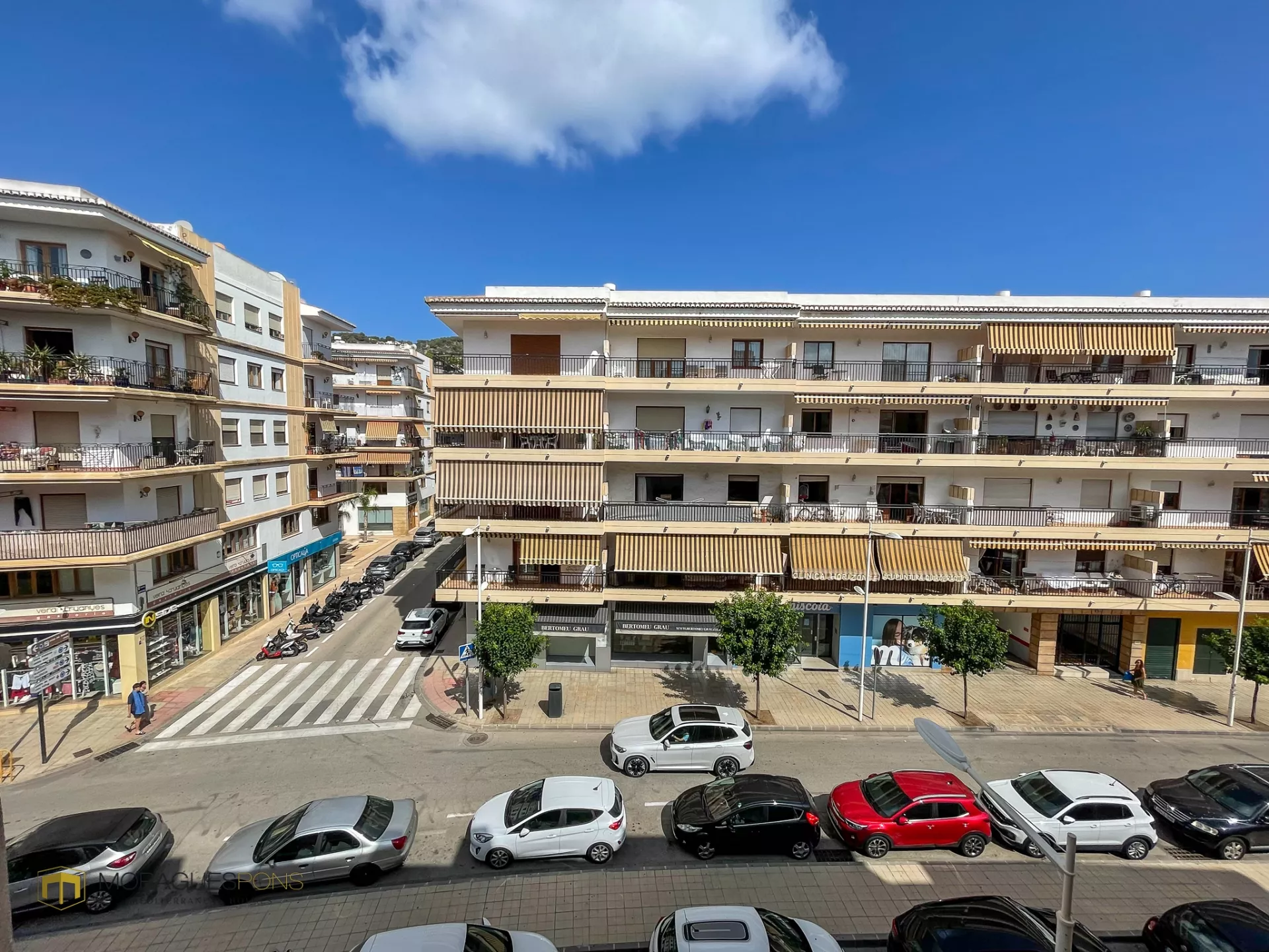 Lange termijn verhuur in de haven van Jávea - 5/19
