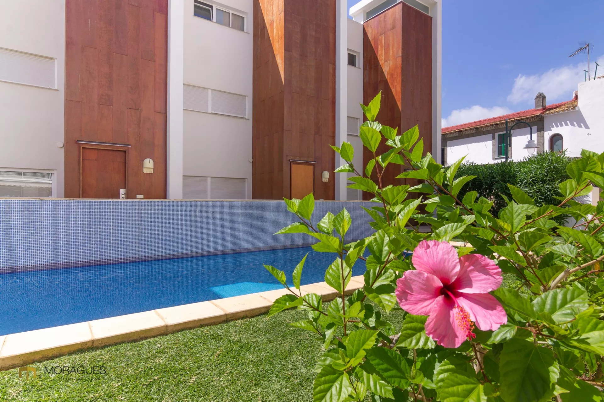 Dúplex con piscina privada en el puerto de Jávea - 1/20