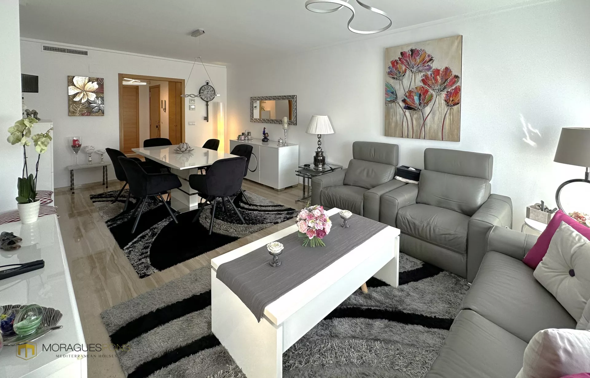 Apartment with swimming pool in the port of Jávea - 3/30