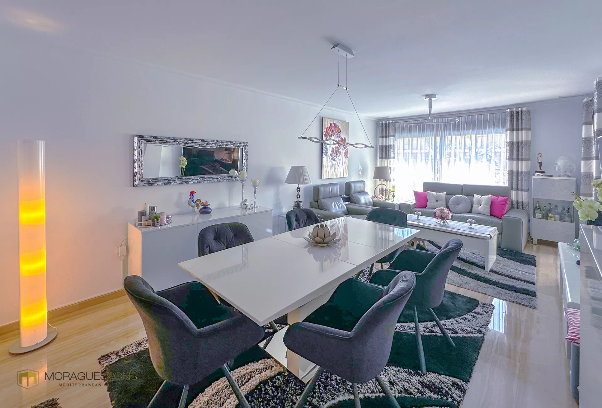 Apartment with swimming pool in the port of Jávea - 4/30