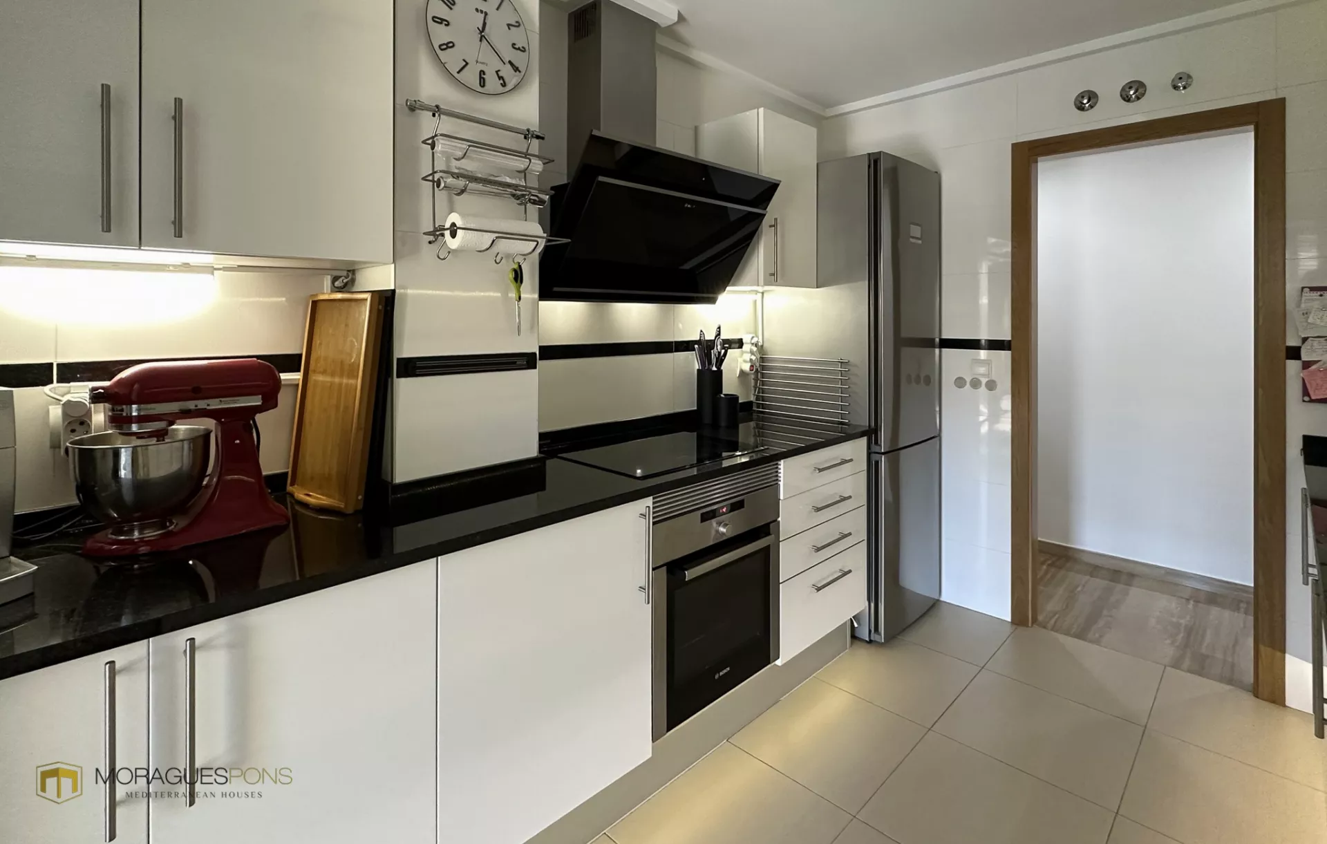 Apartment with swimming pool in the port of Jávea - 5/30