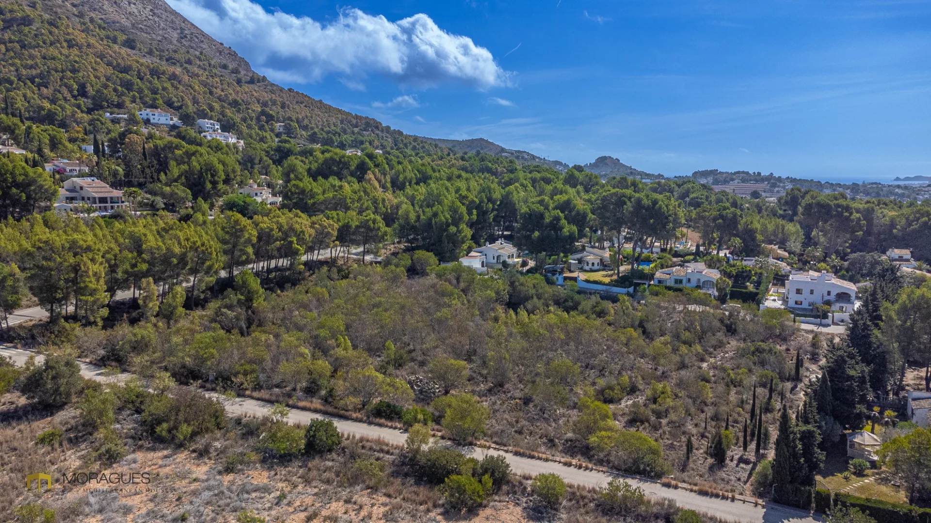 Baugrundstück im Montgó - Jávea  - 1/15
