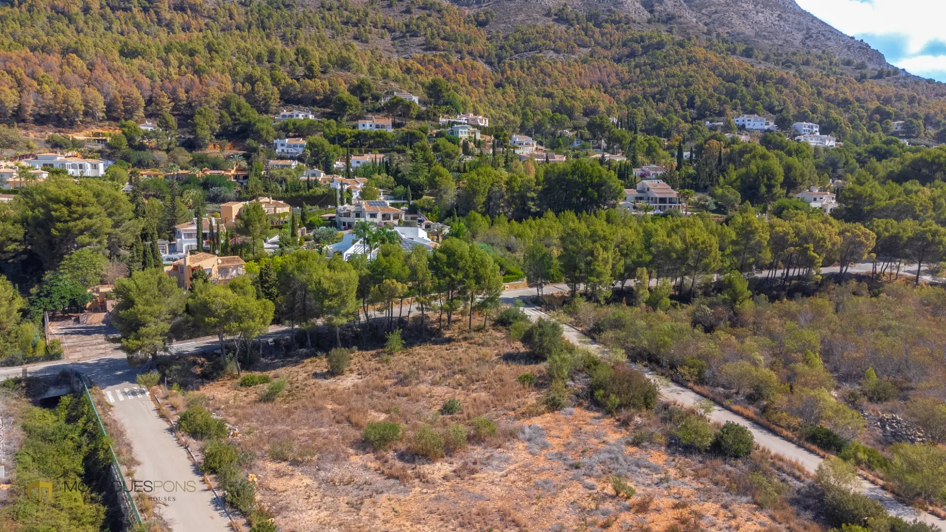 Baugrundstück im Montgó - Jávea  - 2/15