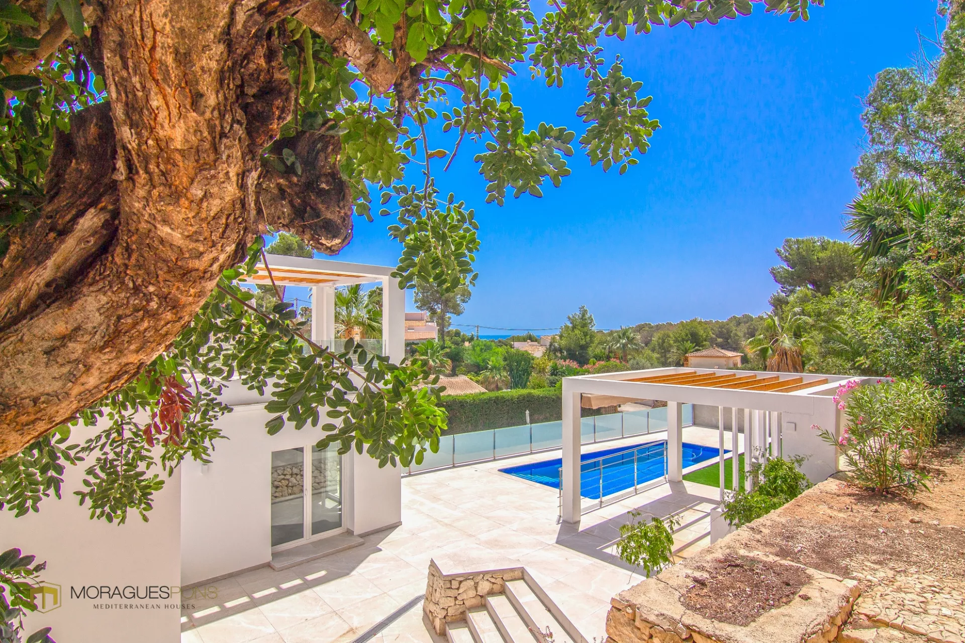 Villa à vendre à Moraira - 1/34