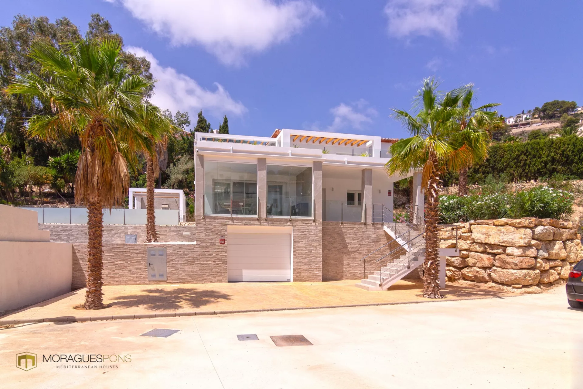 Villa à vendre à Moraira - 2/34