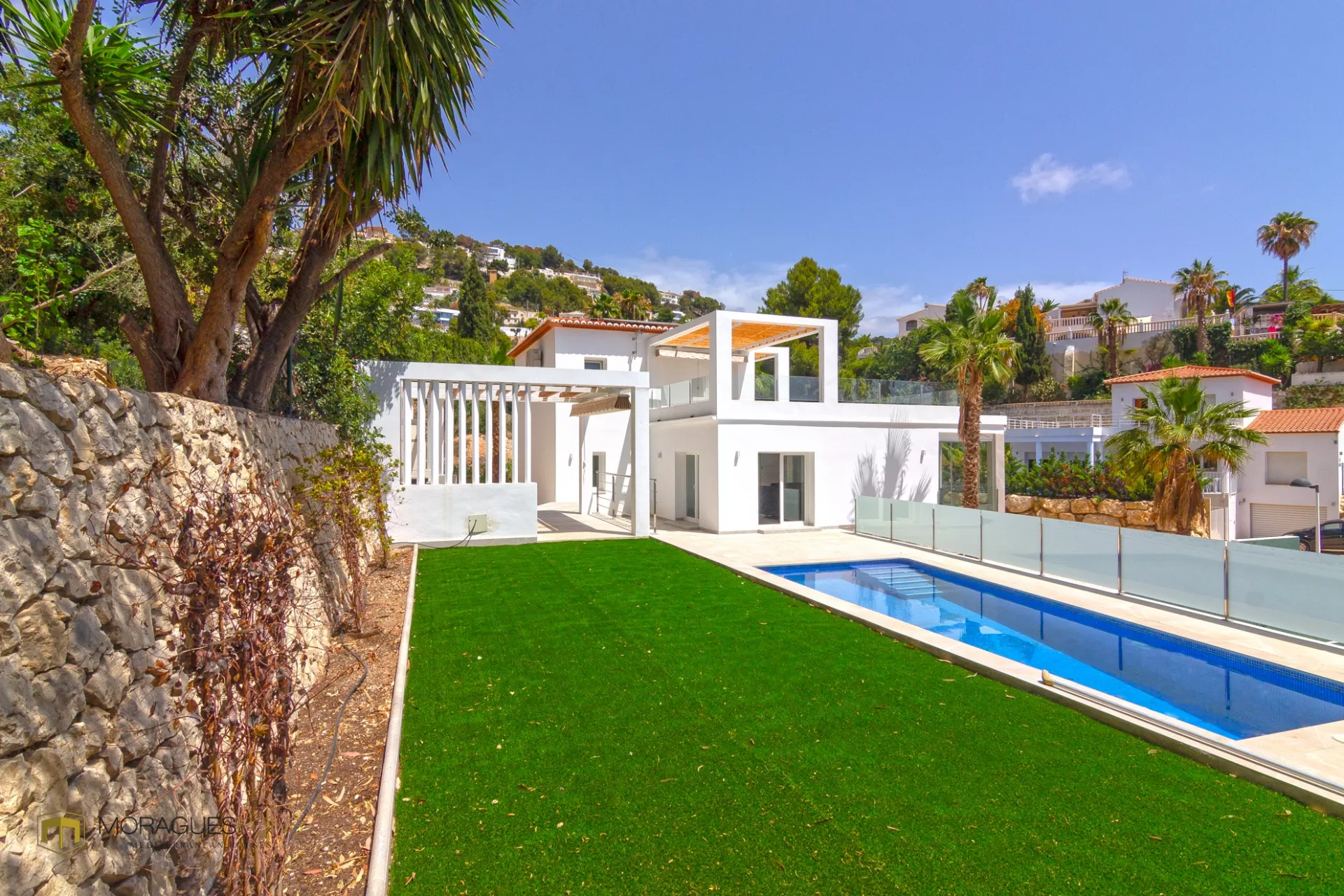 Villa à vendre à Moraira - 3/34