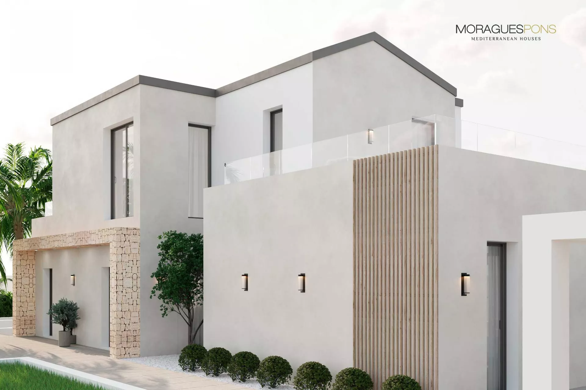 Villa under construction in Jávea - 2/6