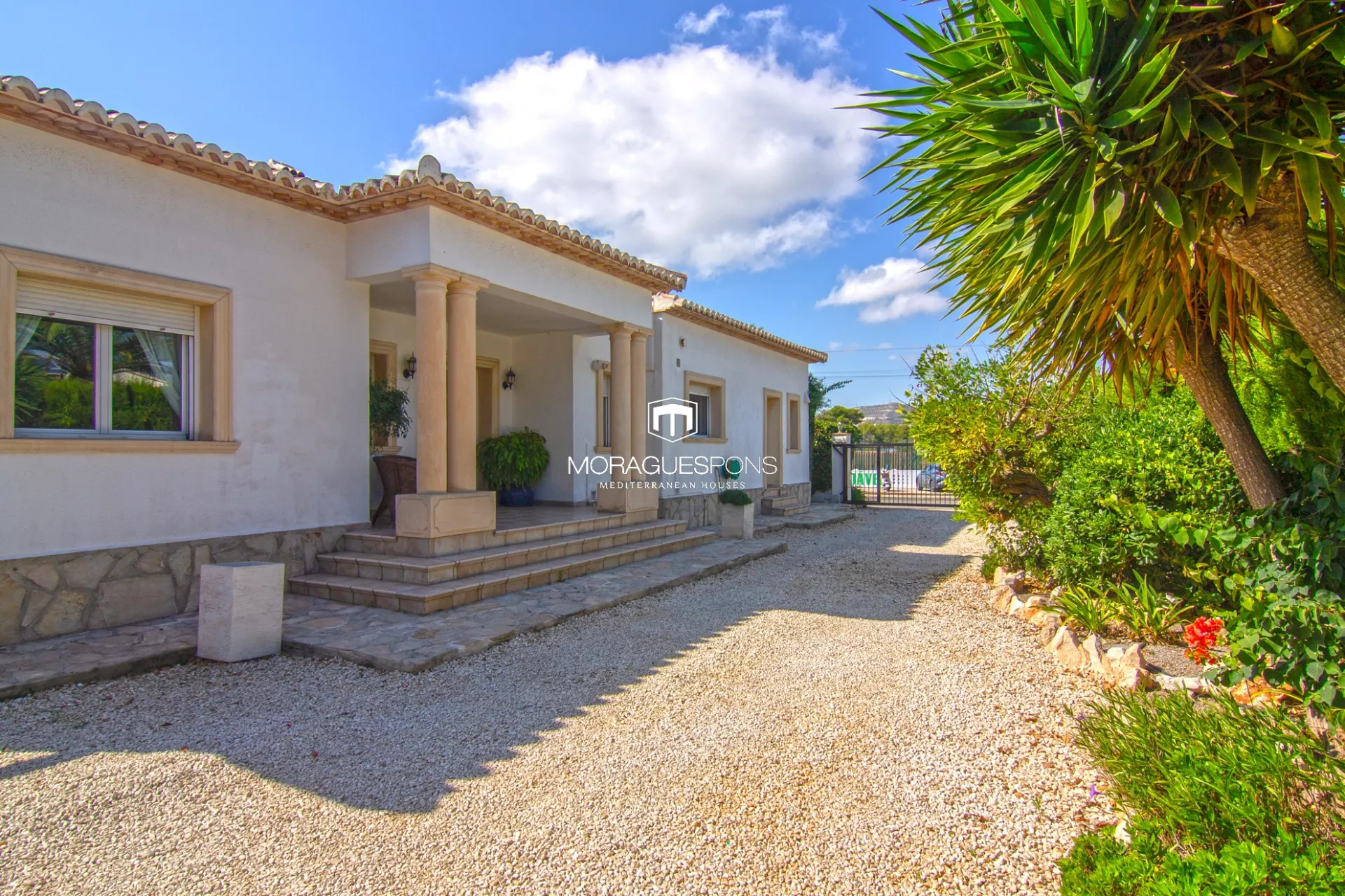 Villa for Sale in Costa Nova – Jávea - 1/32