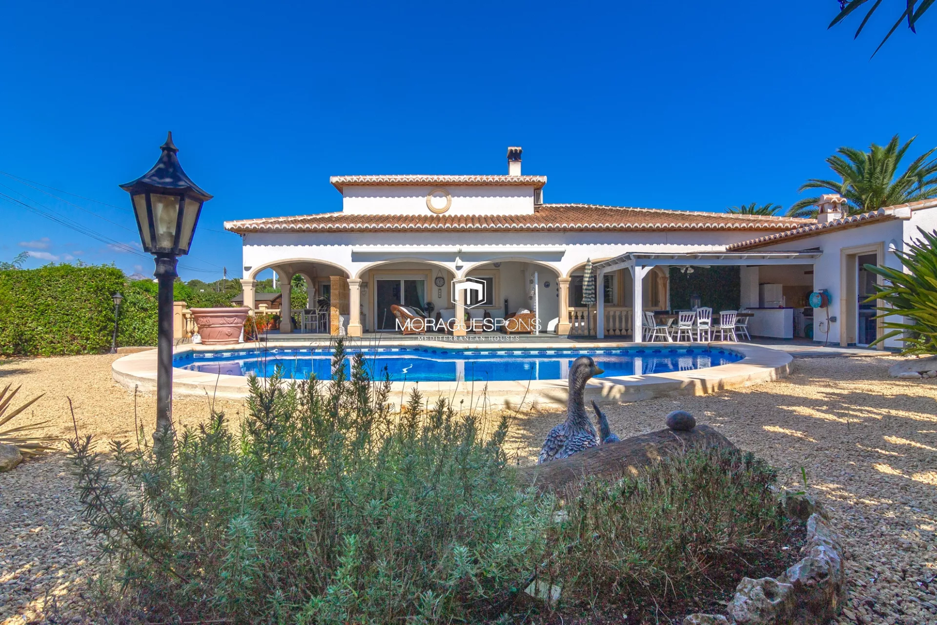 Villa for Sale in Costa Nova – Jávea - 2/32