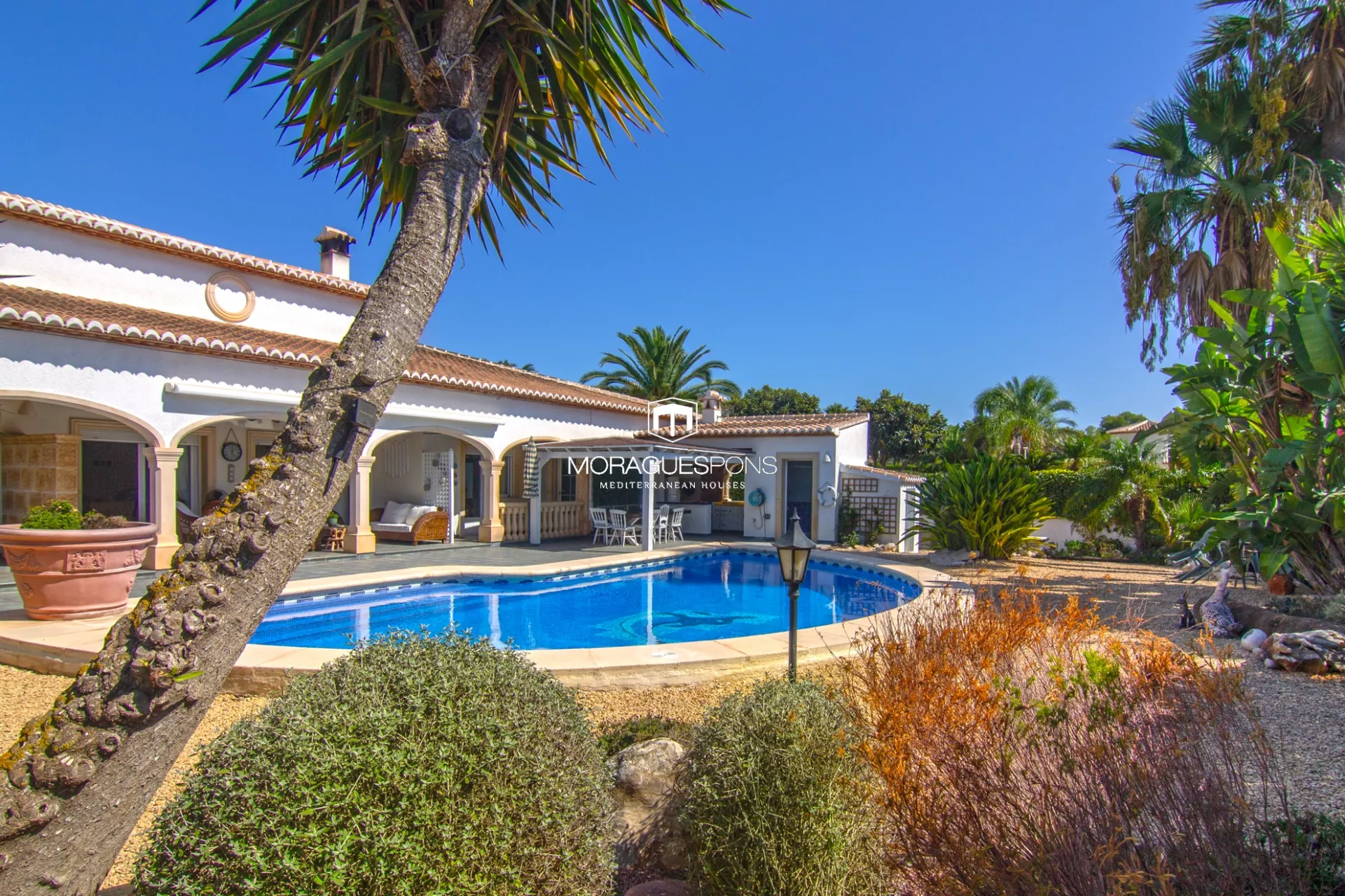 Villa for Sale in Costa Nova – Jávea - 4/32
