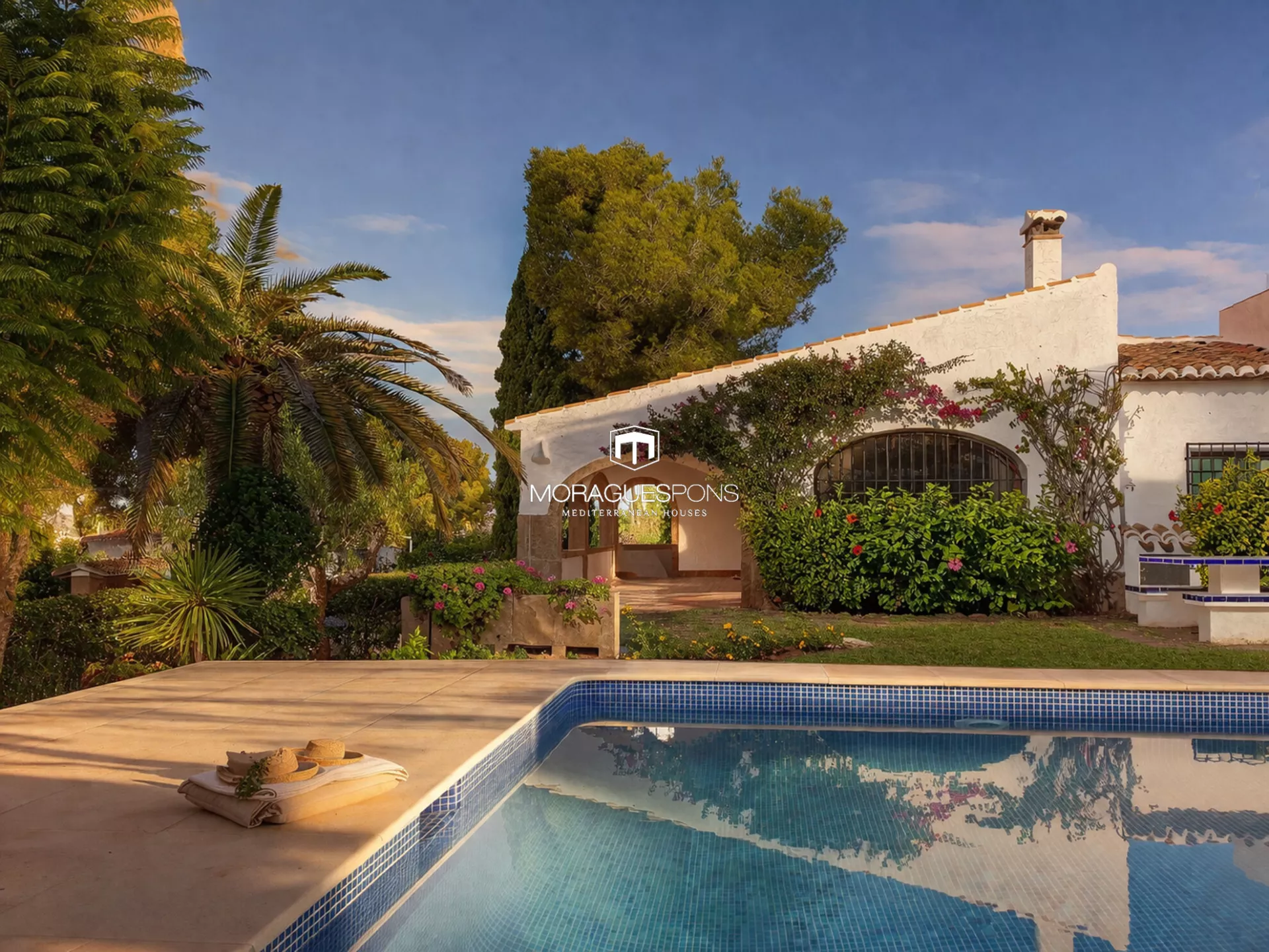 Villa for Sale in El Tosalet, Jávea - 5/36