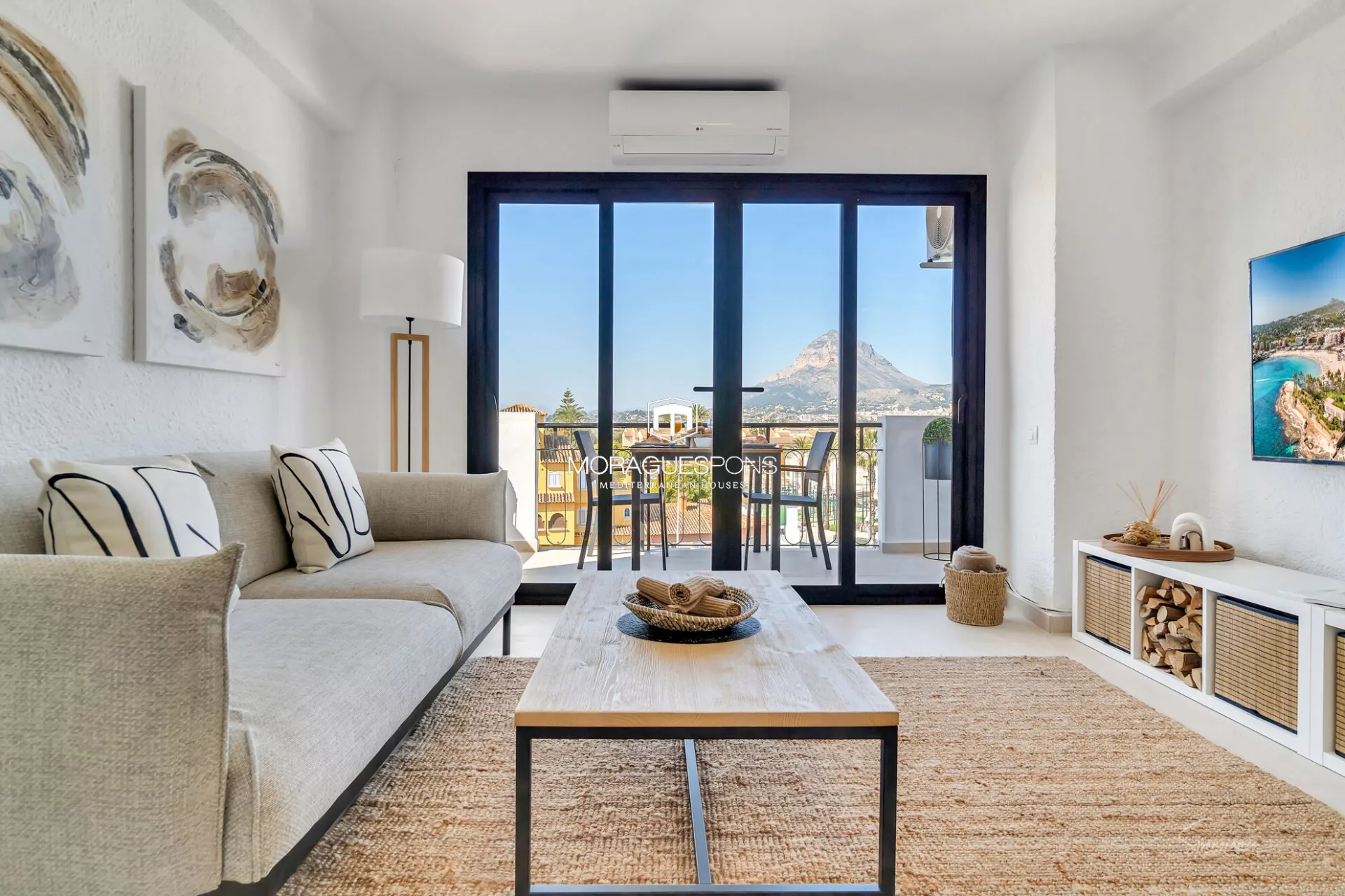 Apartment in Arenal Beach Jávea - 1/31