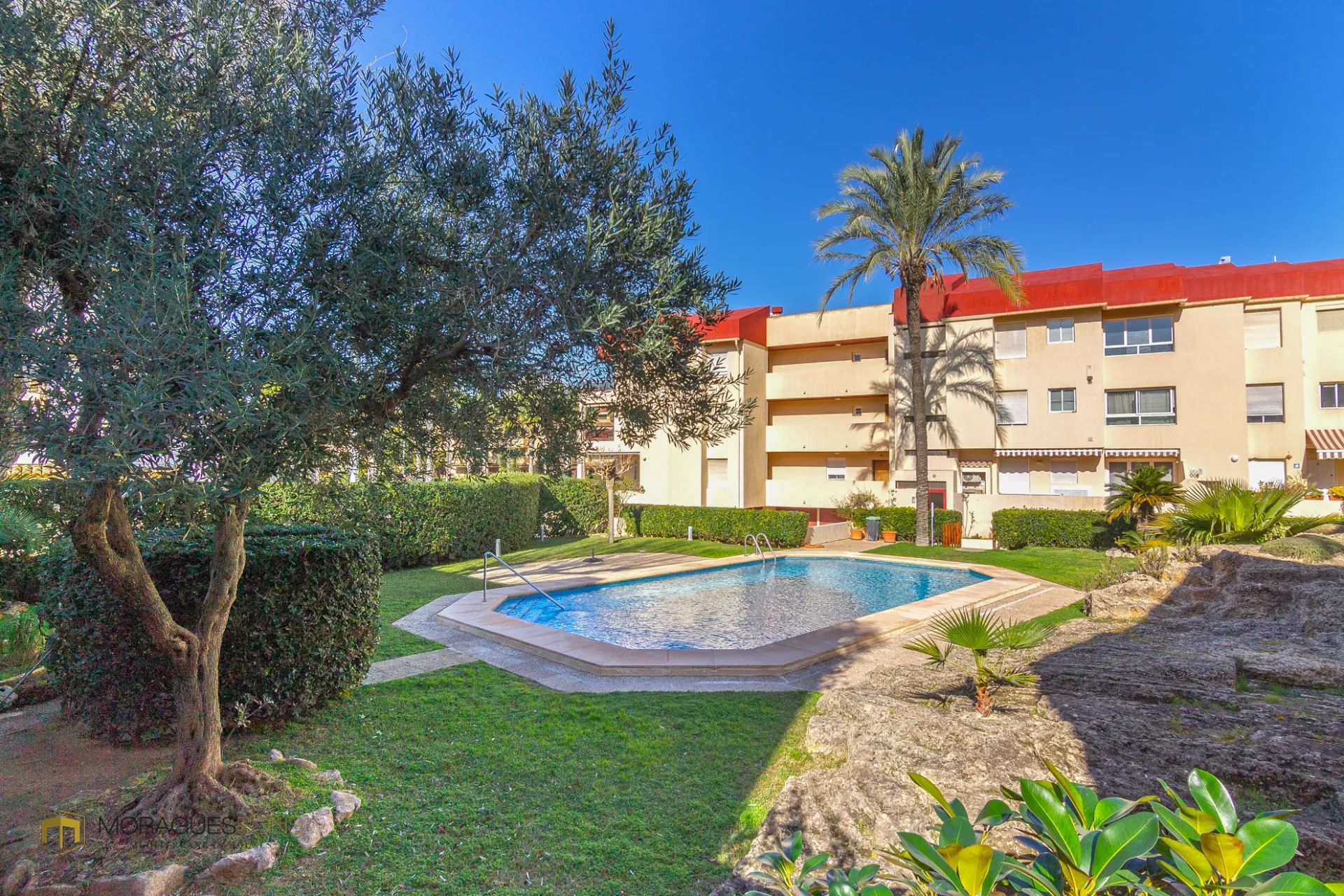 Lange termijn verhuur in de First Mountain - 2/11