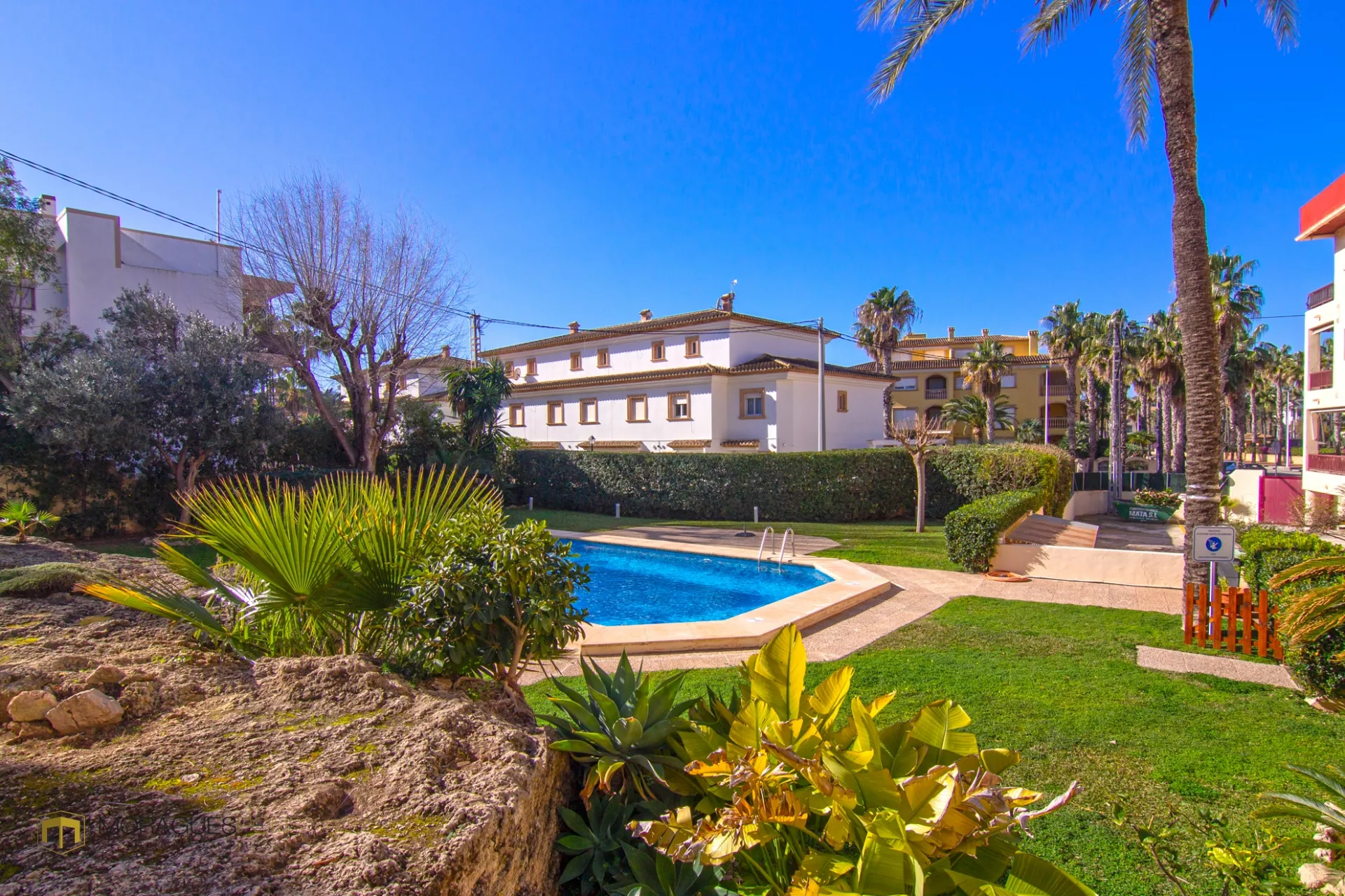 Lange termijn verhuur in de First Mountain - 3/11