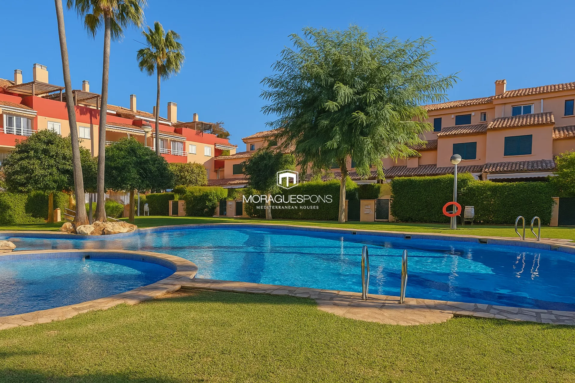 Appartement avec terrasse et vue dégagée Montañar I Jávea - 2/21