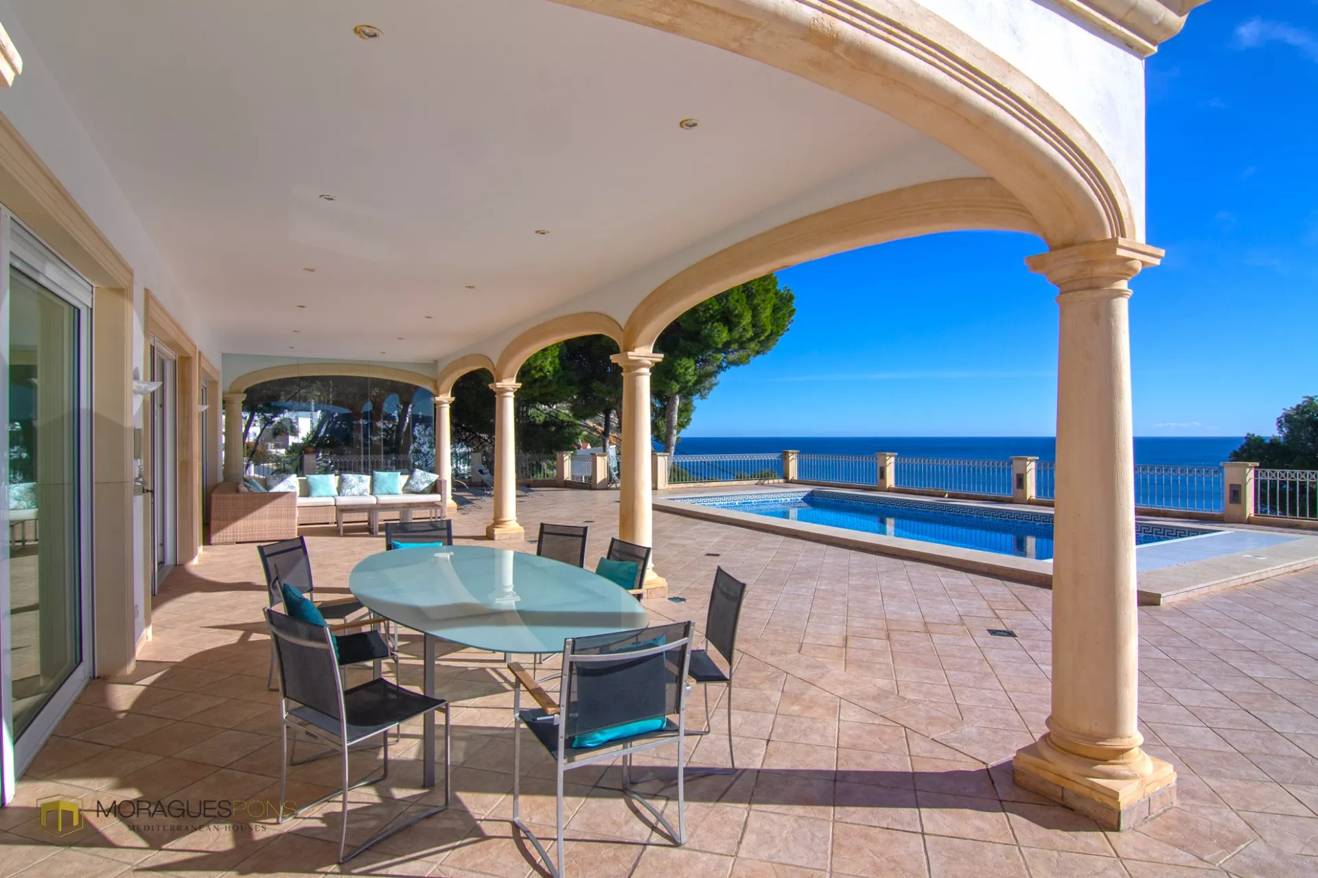 ​​​​​​​Luxusvilla in Jávea: Exklusivität und Meerblick - 5/48