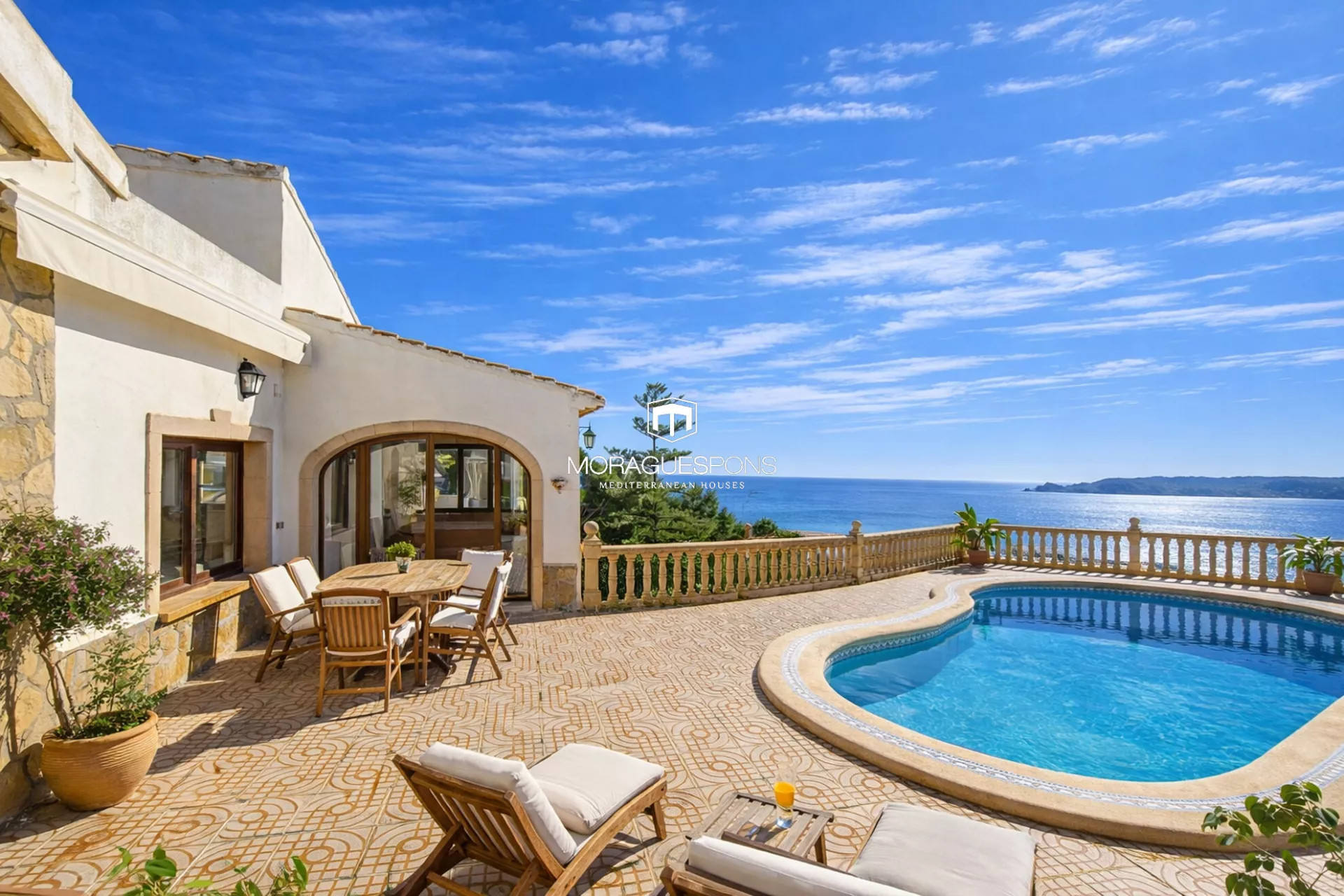 Villa en el Puerto de Jávea - 2/41