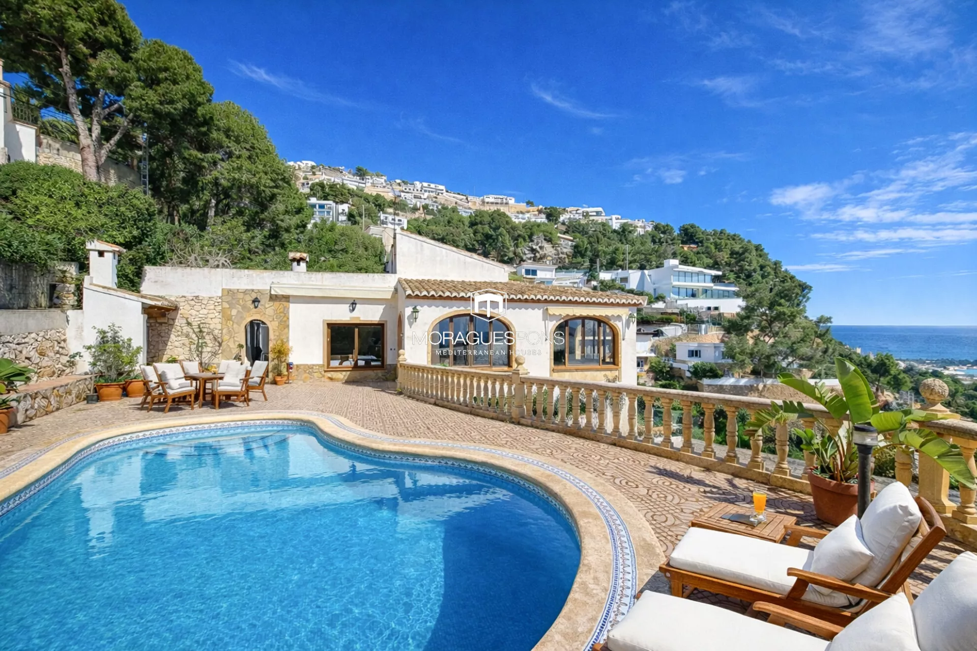 Villa en el Puerto de Jávea - 3/41