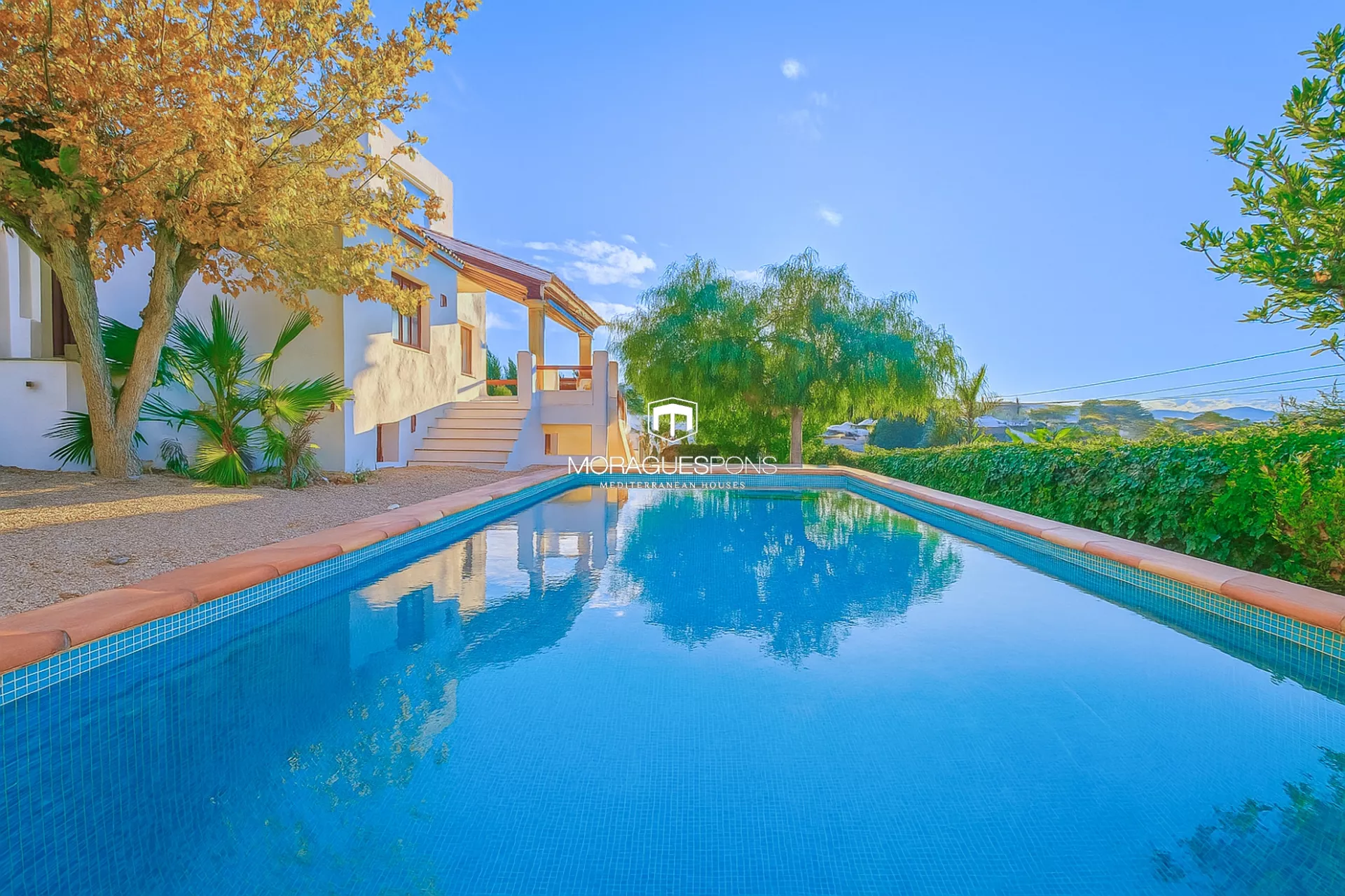 Villa a la venta en Toscal, Jávea - 1/43