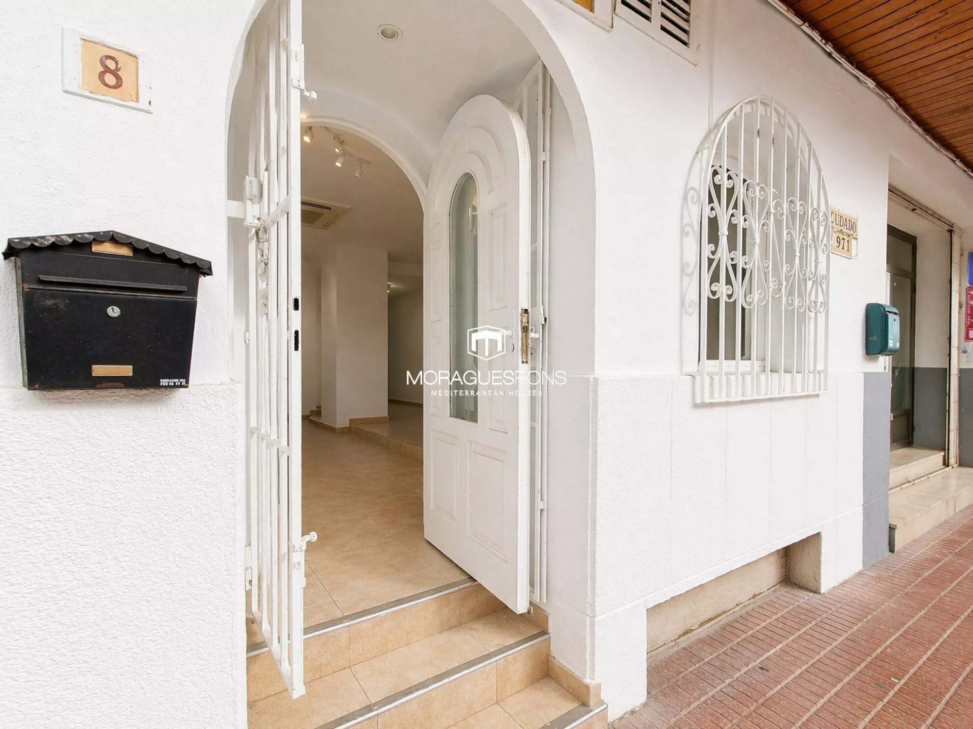 Commercial premises for rent in the Port of Jávea / Xàbia - 1/12