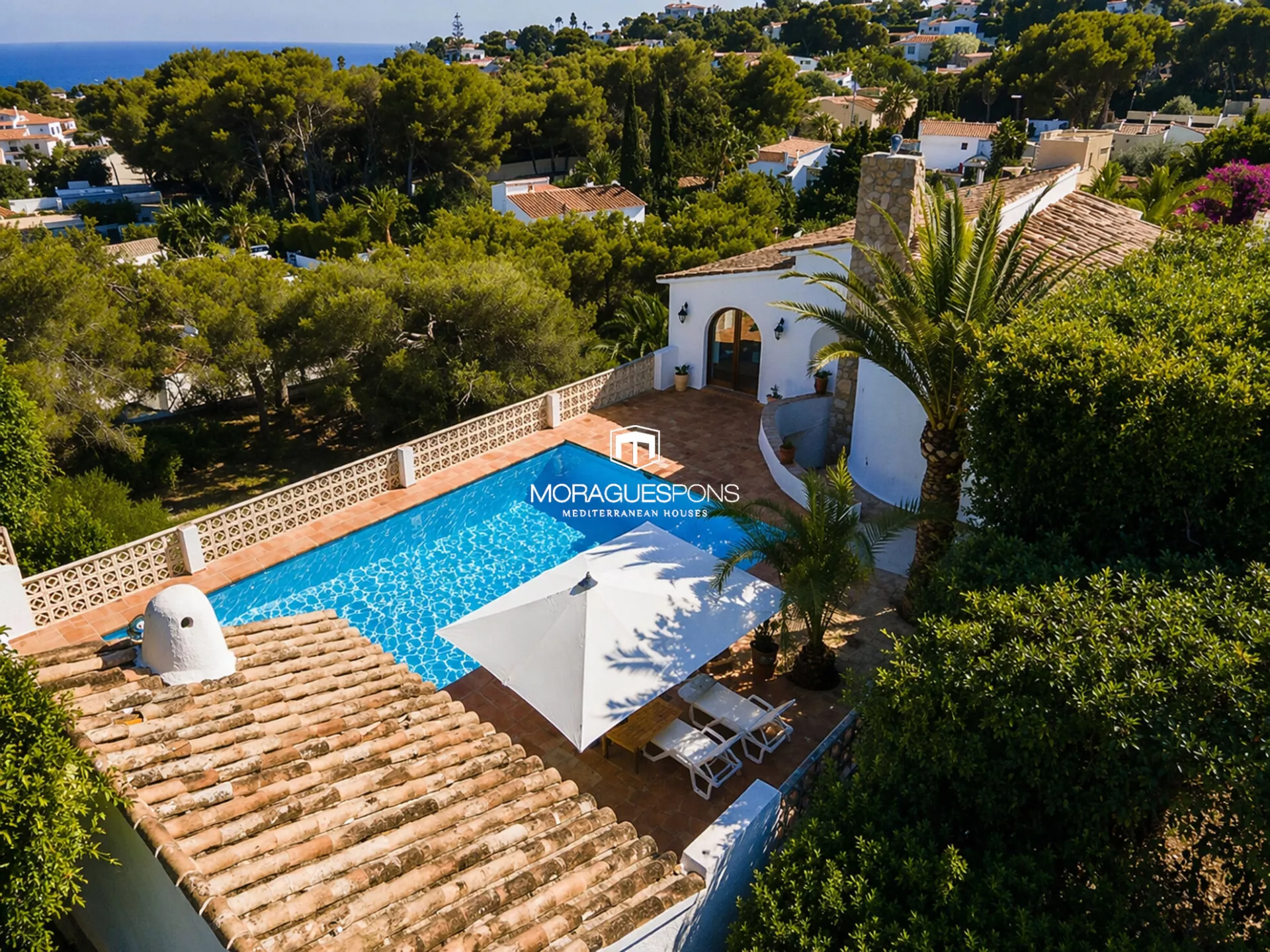 Villa te koop in Balcón al Mar - 1/48