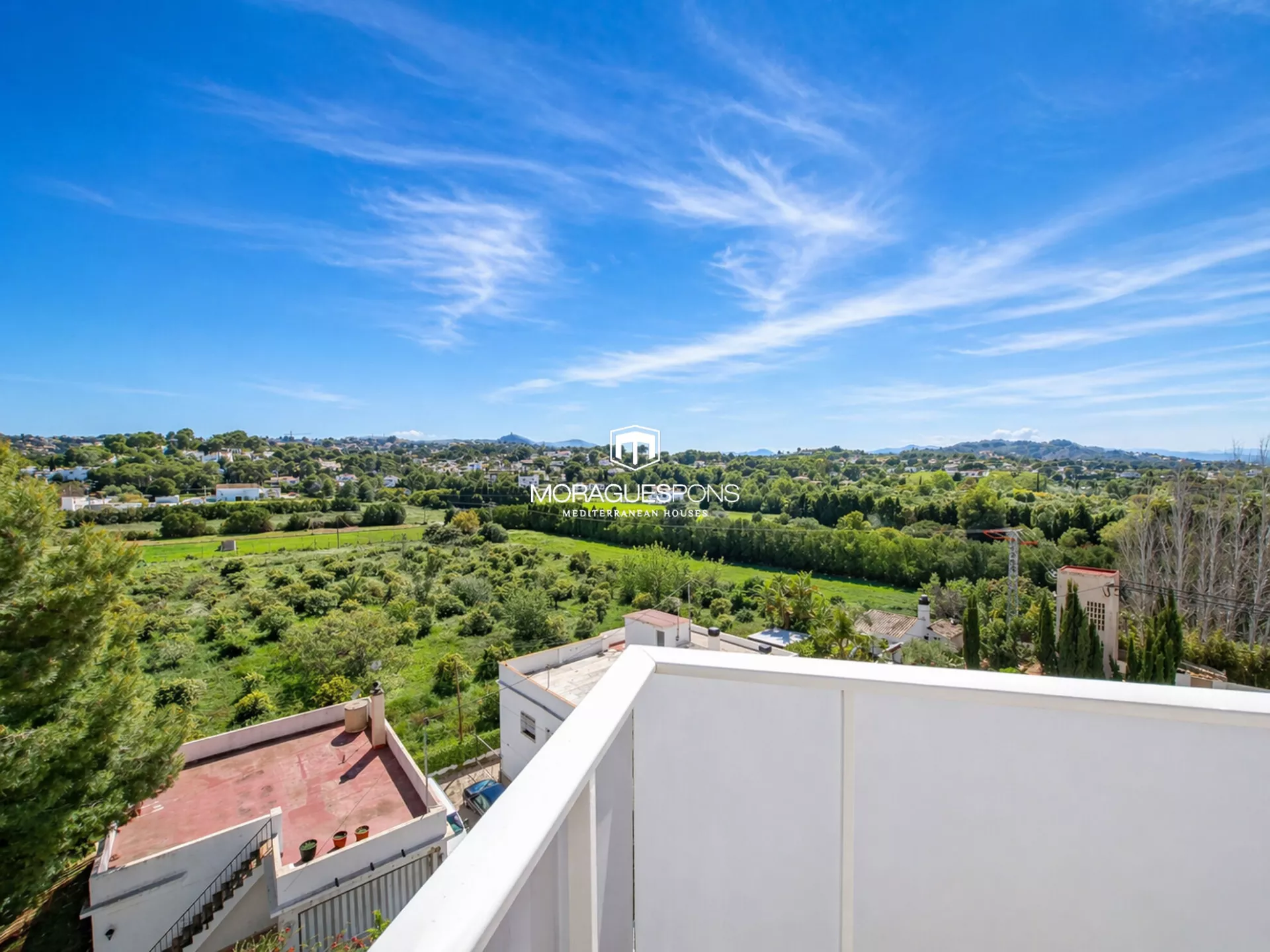 Apartamento en Calablanca Jávea con vistas al mar - 5/26