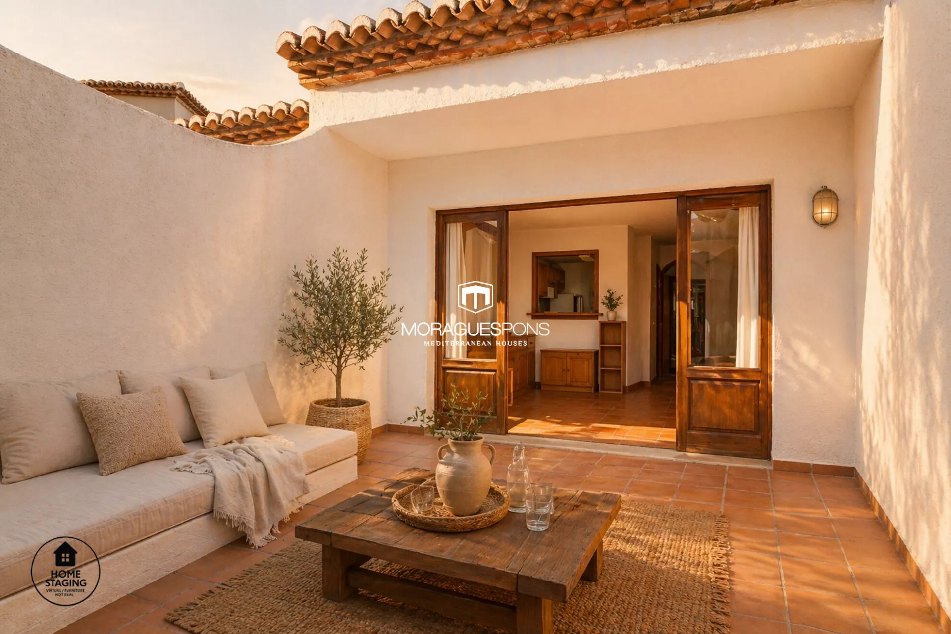 Appartement en première ligne – Montañar I, Jávea - 1/25