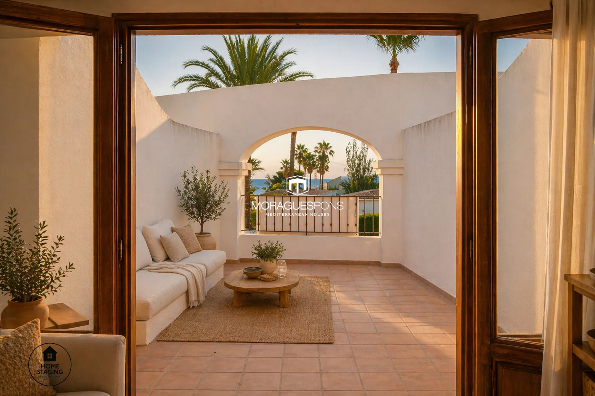 Appartement en première ligne – Montañar I, Jávea - 2/25