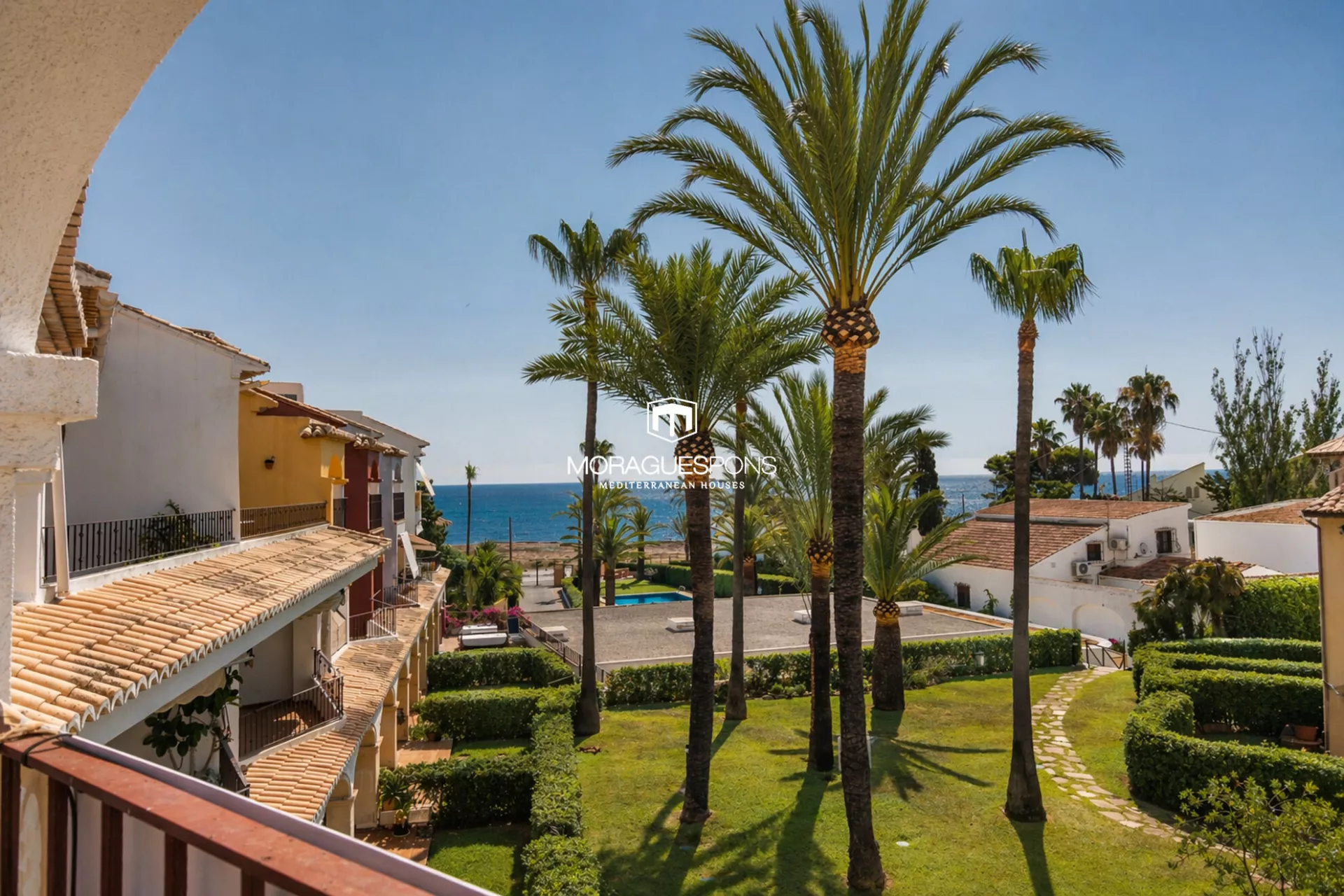 Appartement en première ligne – Montañar I, Jávea - 3/25