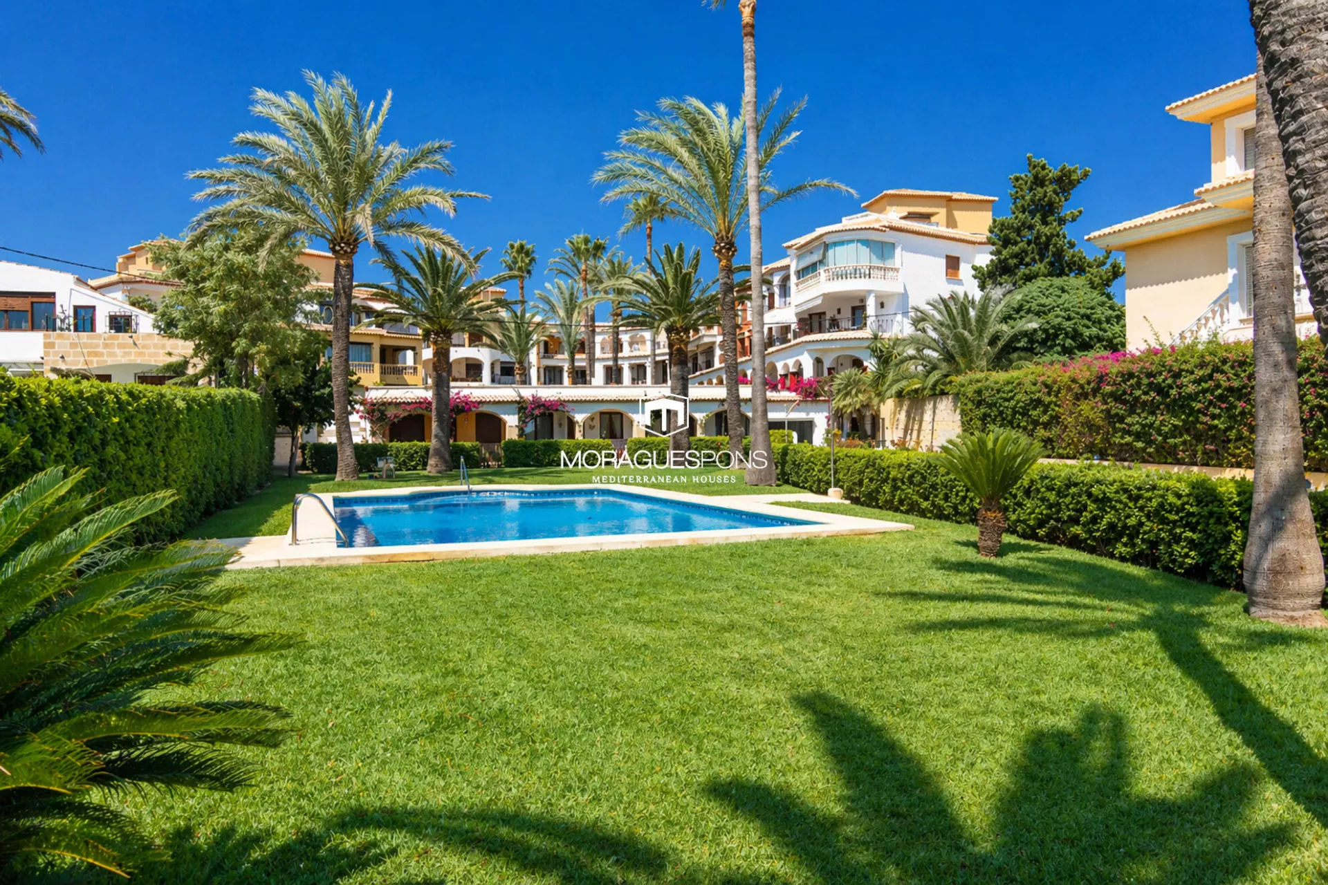 Appartement en première ligne – Montañar I, Jávea - 4/25