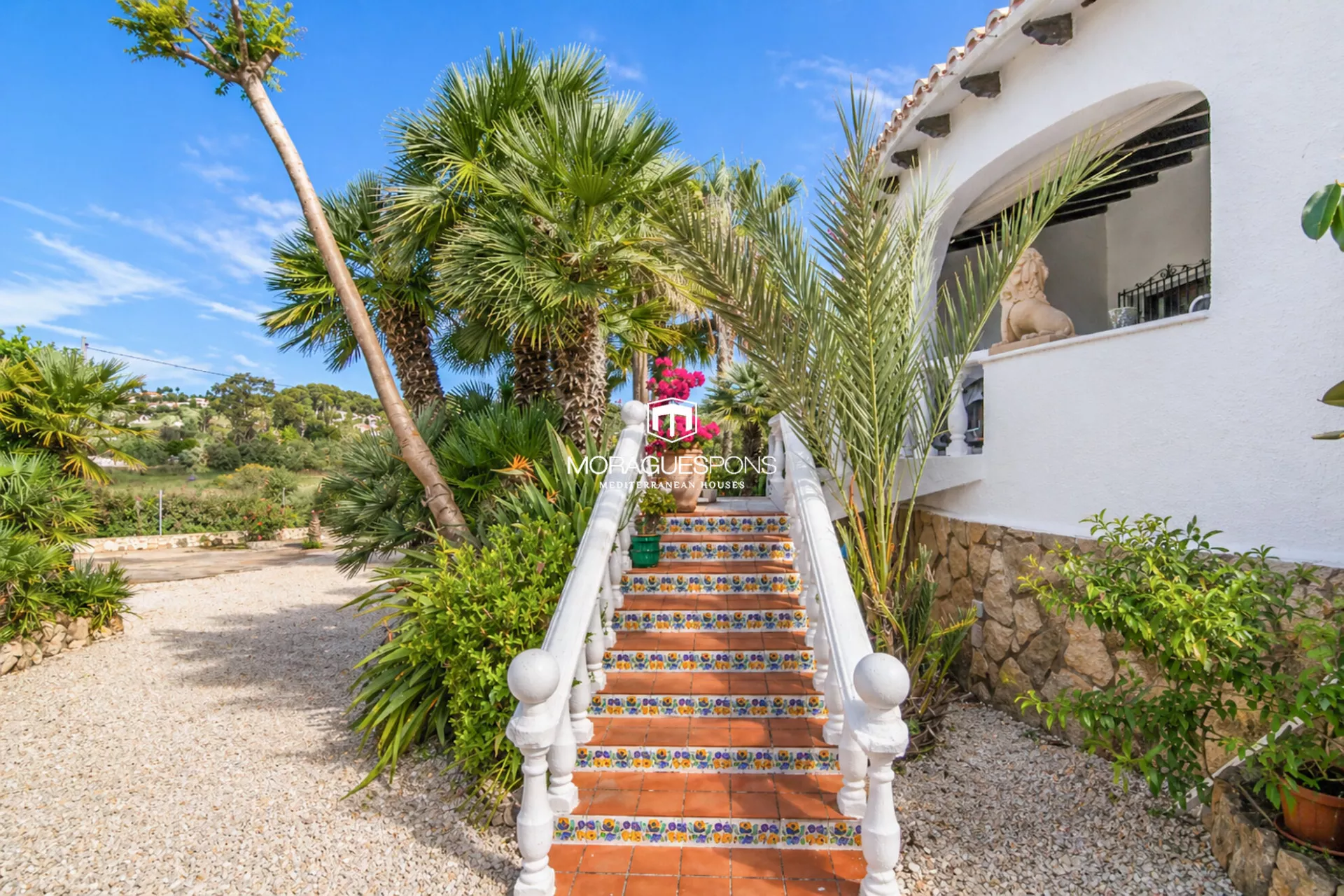 Landhaus neben dem Golfplatz von Jávea – Großartige Gelegenheit - 2/39