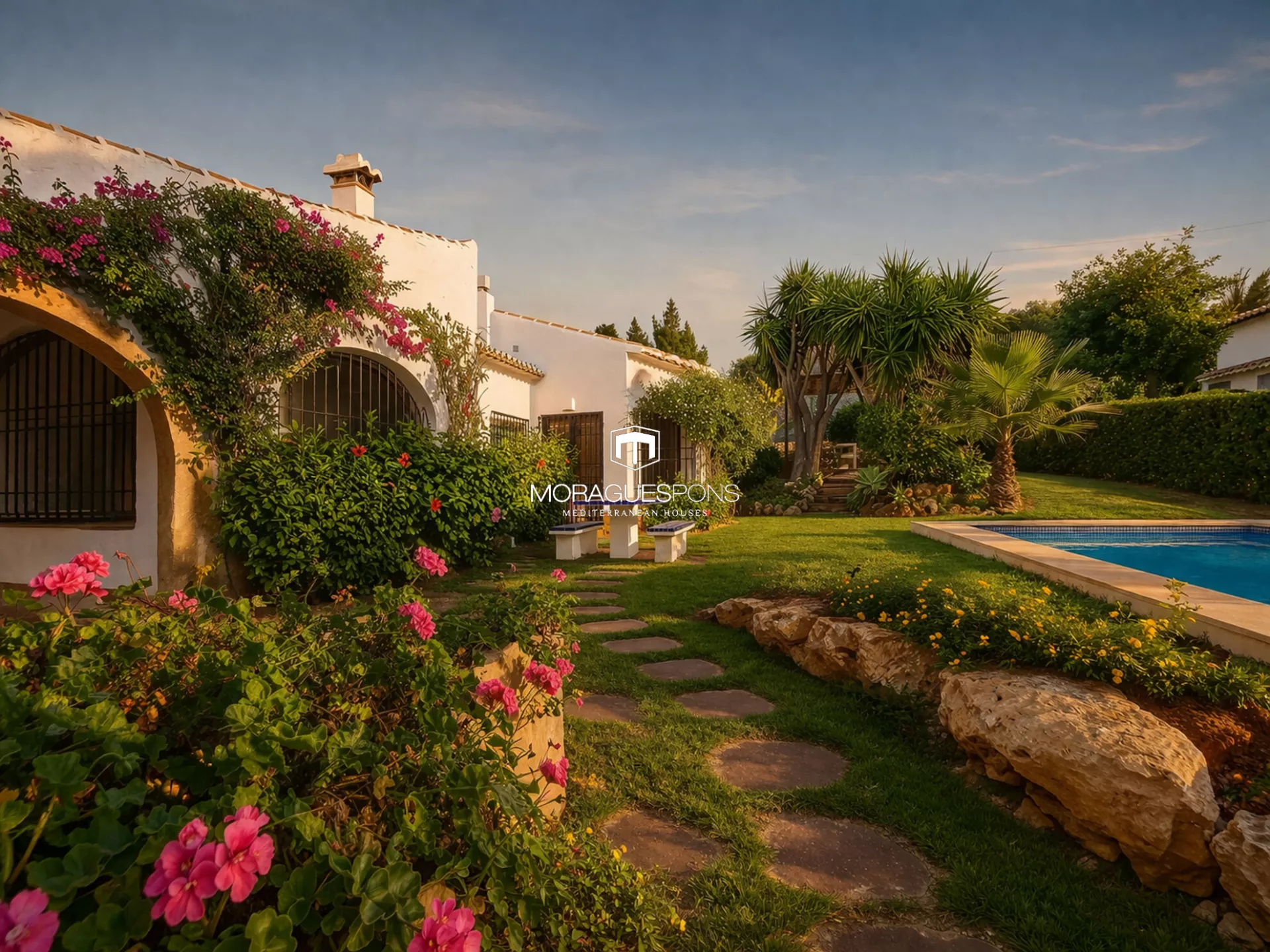 Villa zu verkaufen in El Tosalet, Jávea - 3/36