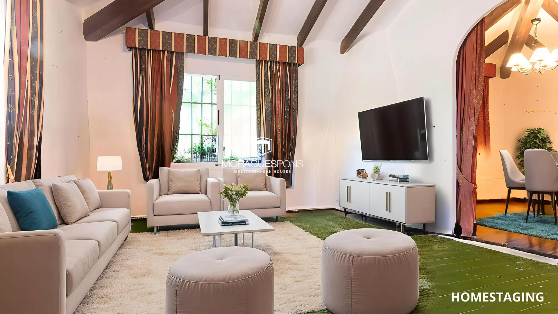 Casa de Campo en el corazón del Parque Natural del Montgó de Jávea - 5/25