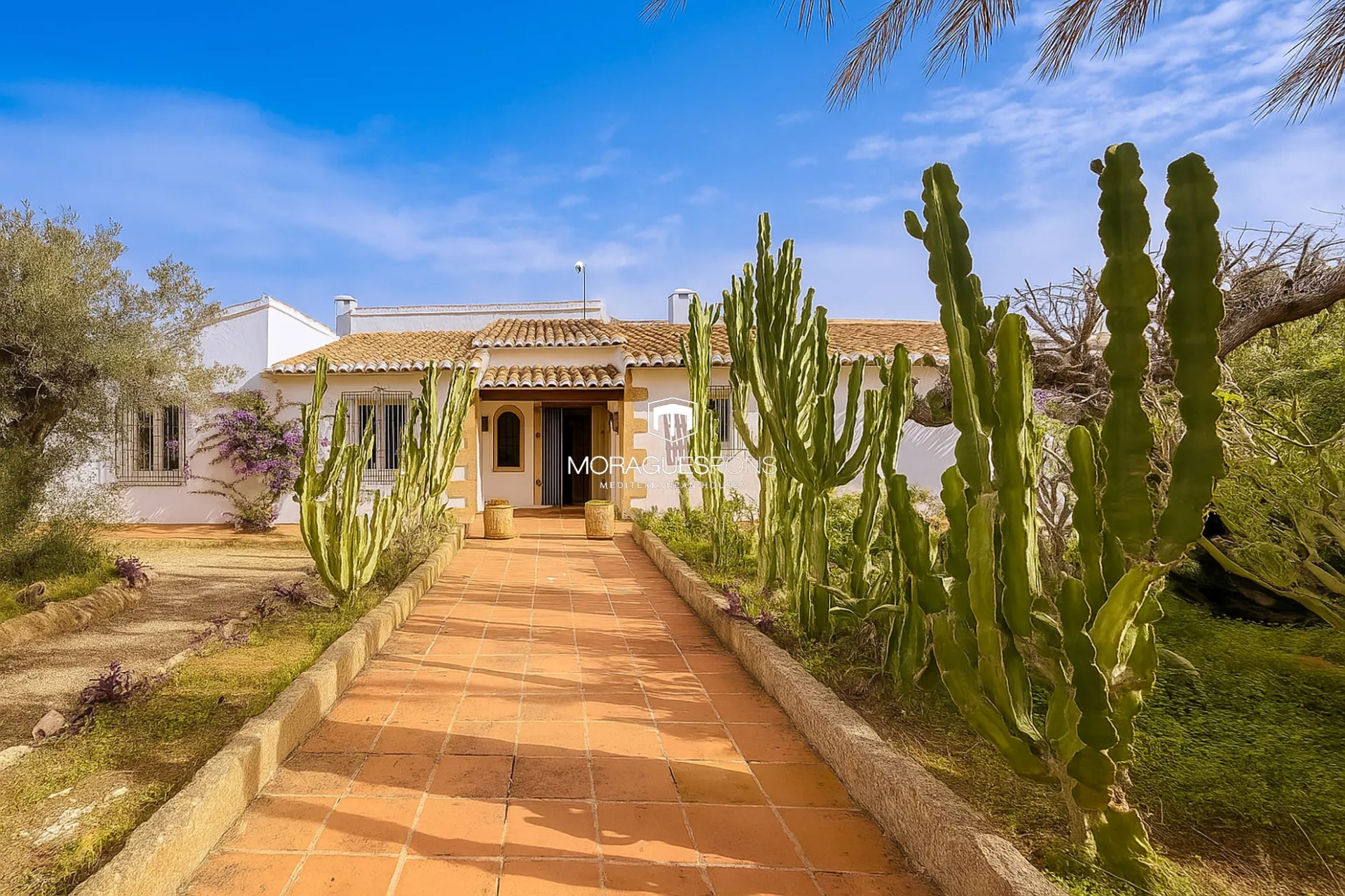 Villa à Vendre à La Lluca – Jávea - 1/30