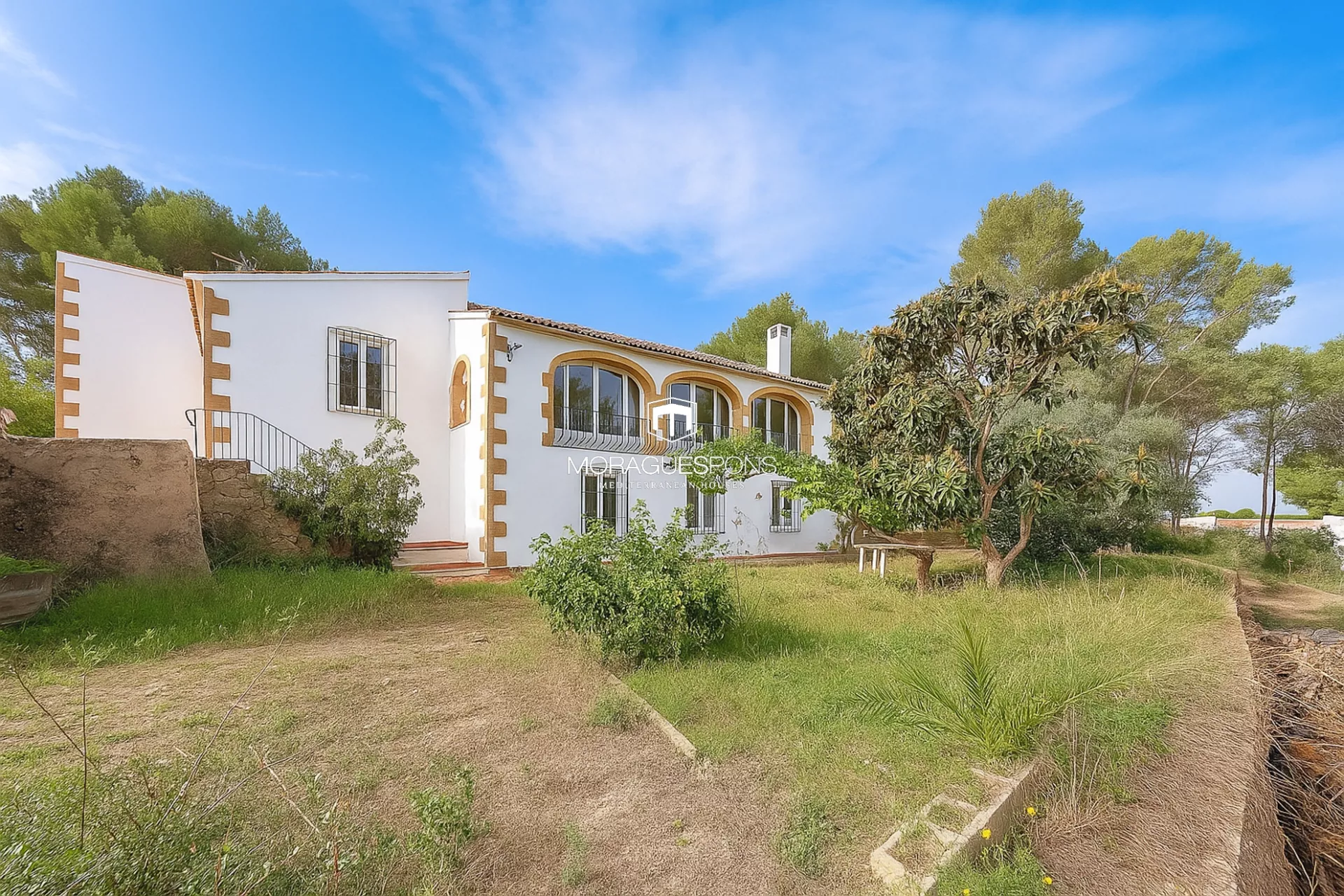 Villa à Vendre à La Lluca – Jávea - 3/30