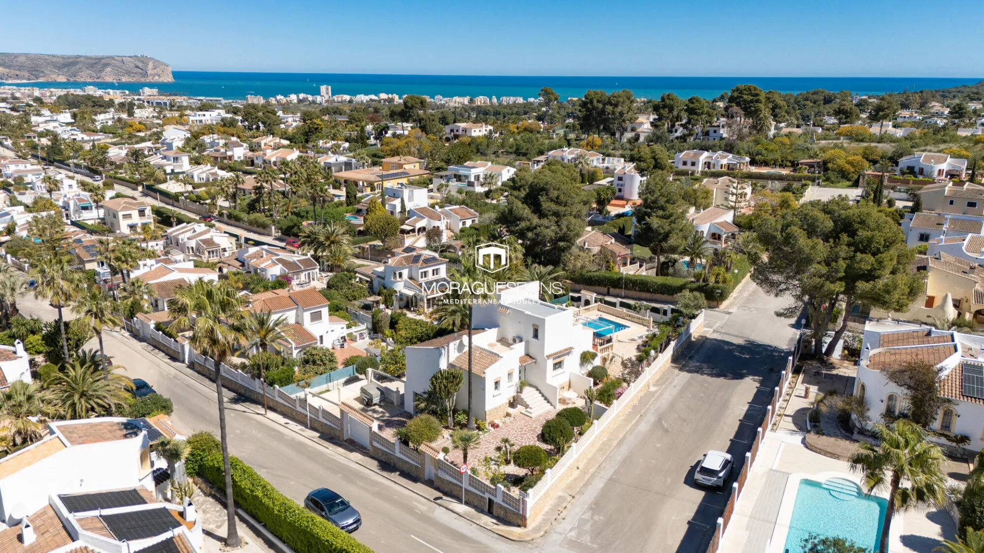 Villa in Pinosol, Jávea - 2/23