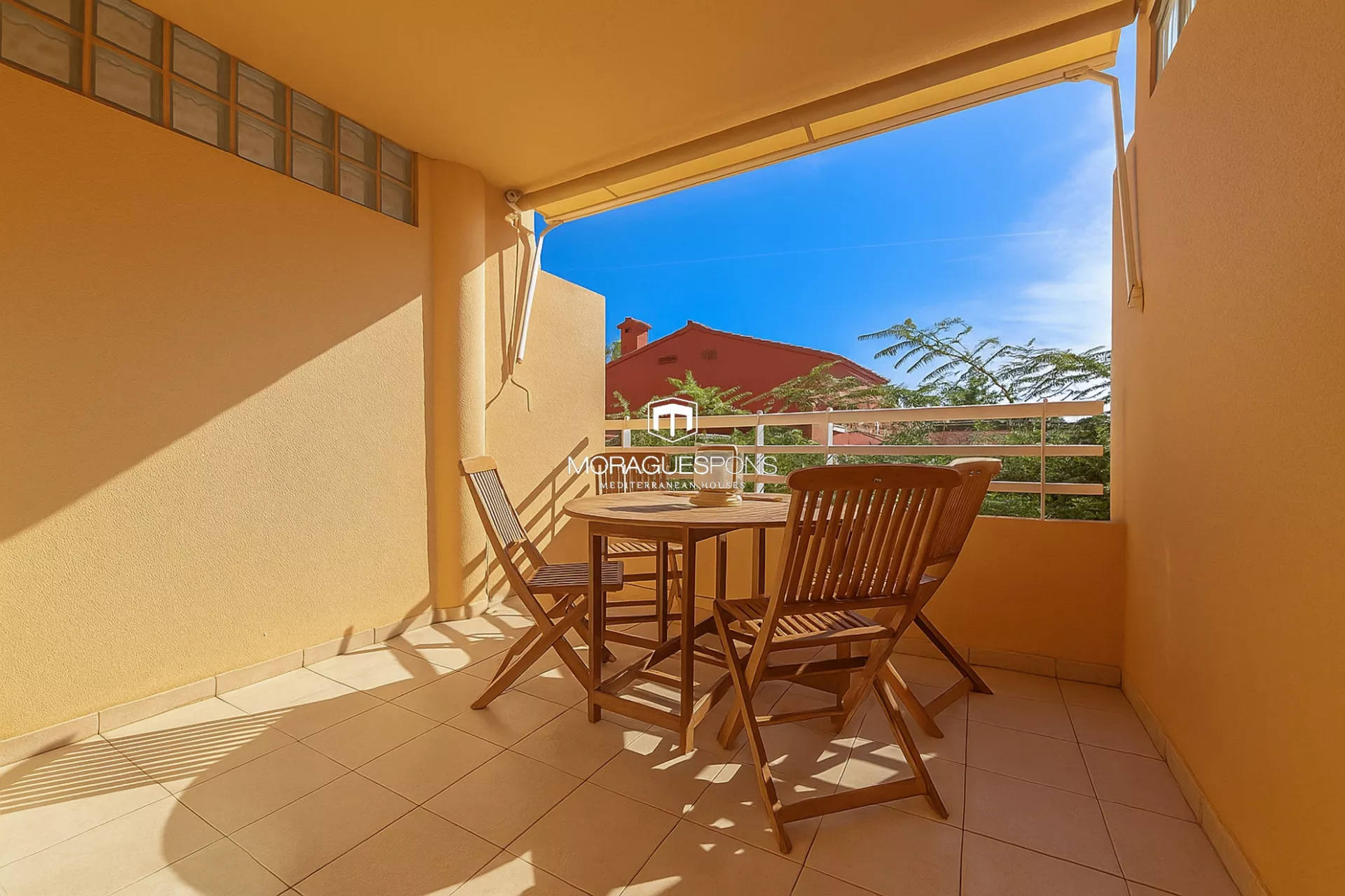 Apartamento con terraza y vistas abiertas en el Montañar I Jávea - 3/31