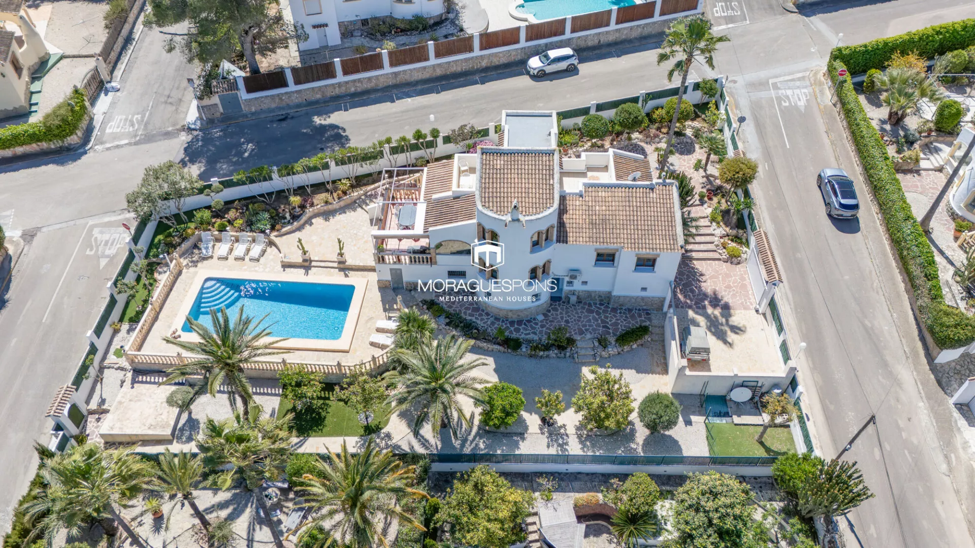 Villa in Pinosol, Jávea - 1/23