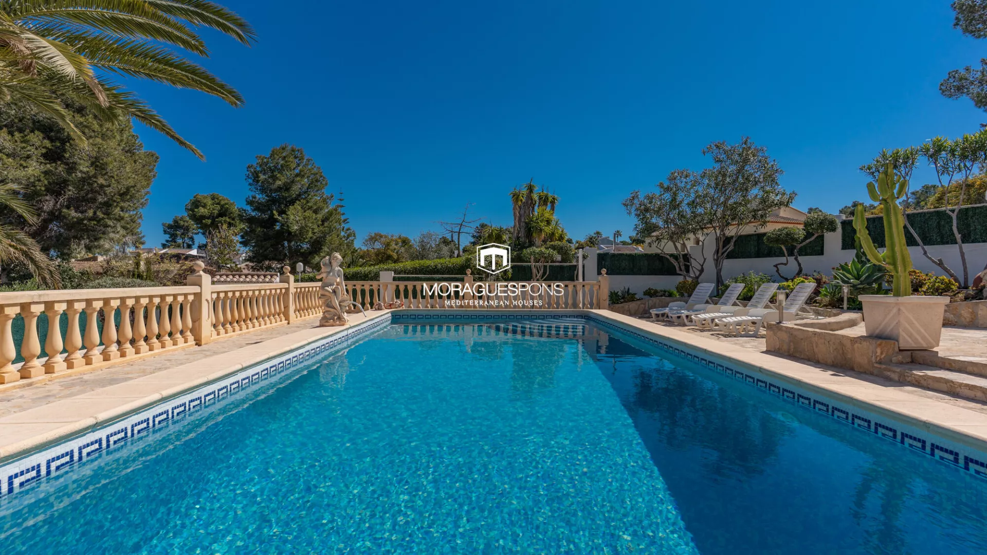 Villa in Pinosol, Jávea - 3/23