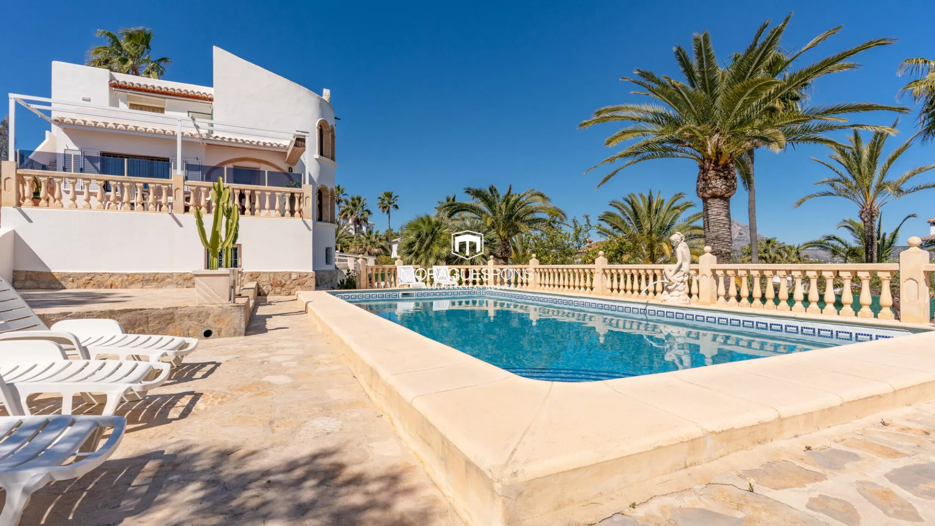 Villa in Pinosol, Jávea - 5/23