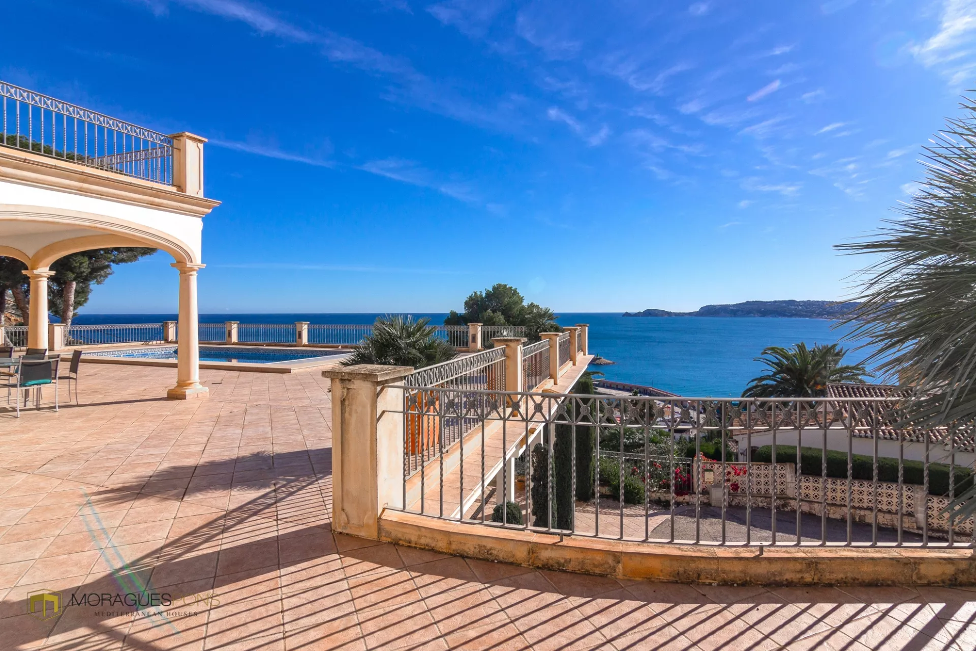 Luxe villa in Jávea: Exclusiviteit en zeezicht - 3/48