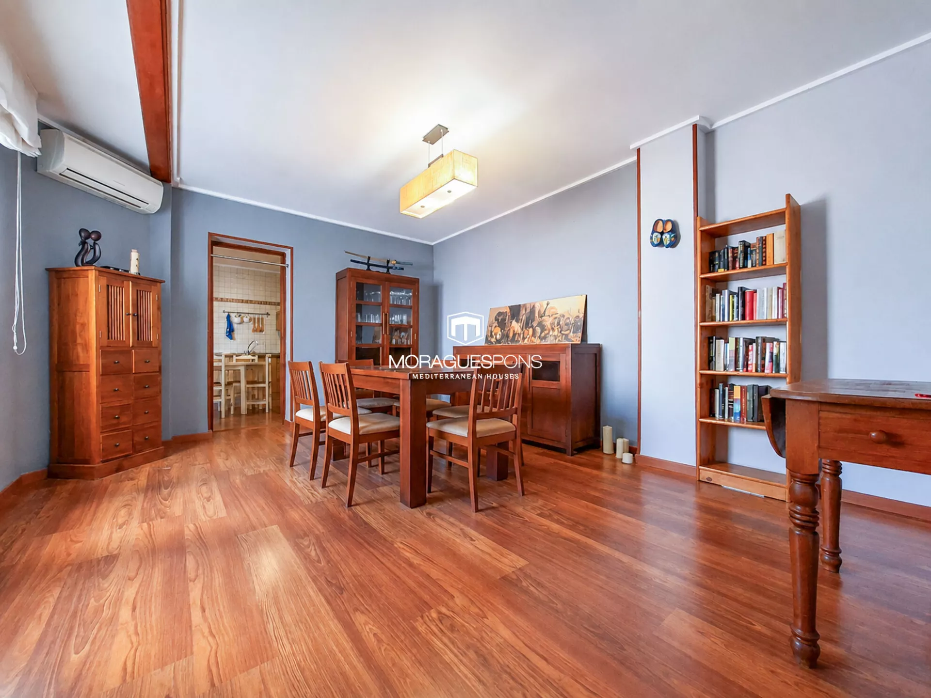 Ruim gerenoveerd appartement in het centrum van Gata de Gorgos - 3/21