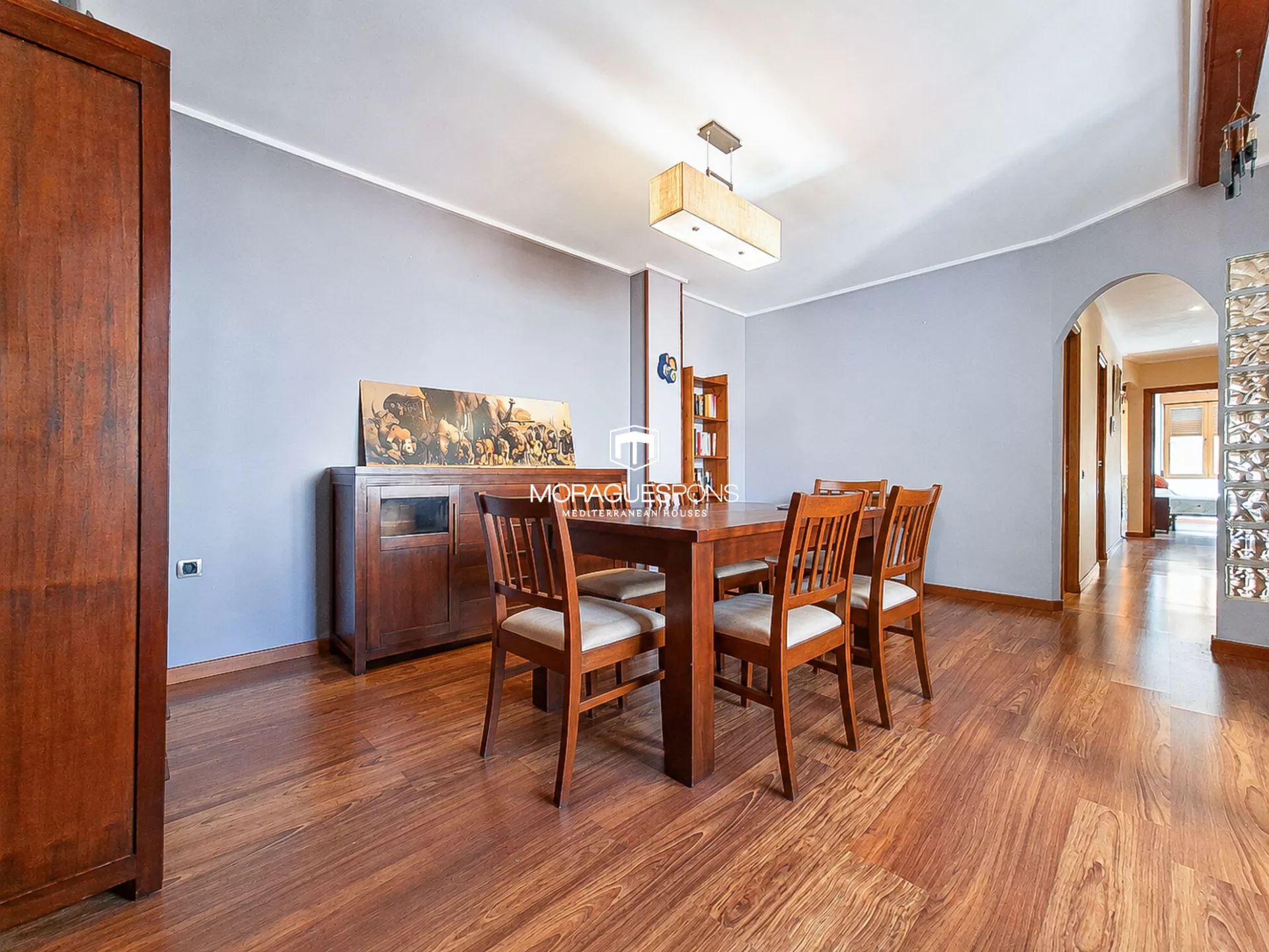 Ruim gerenoveerd appartement in het centrum van Gata de Gorgos - 4/21