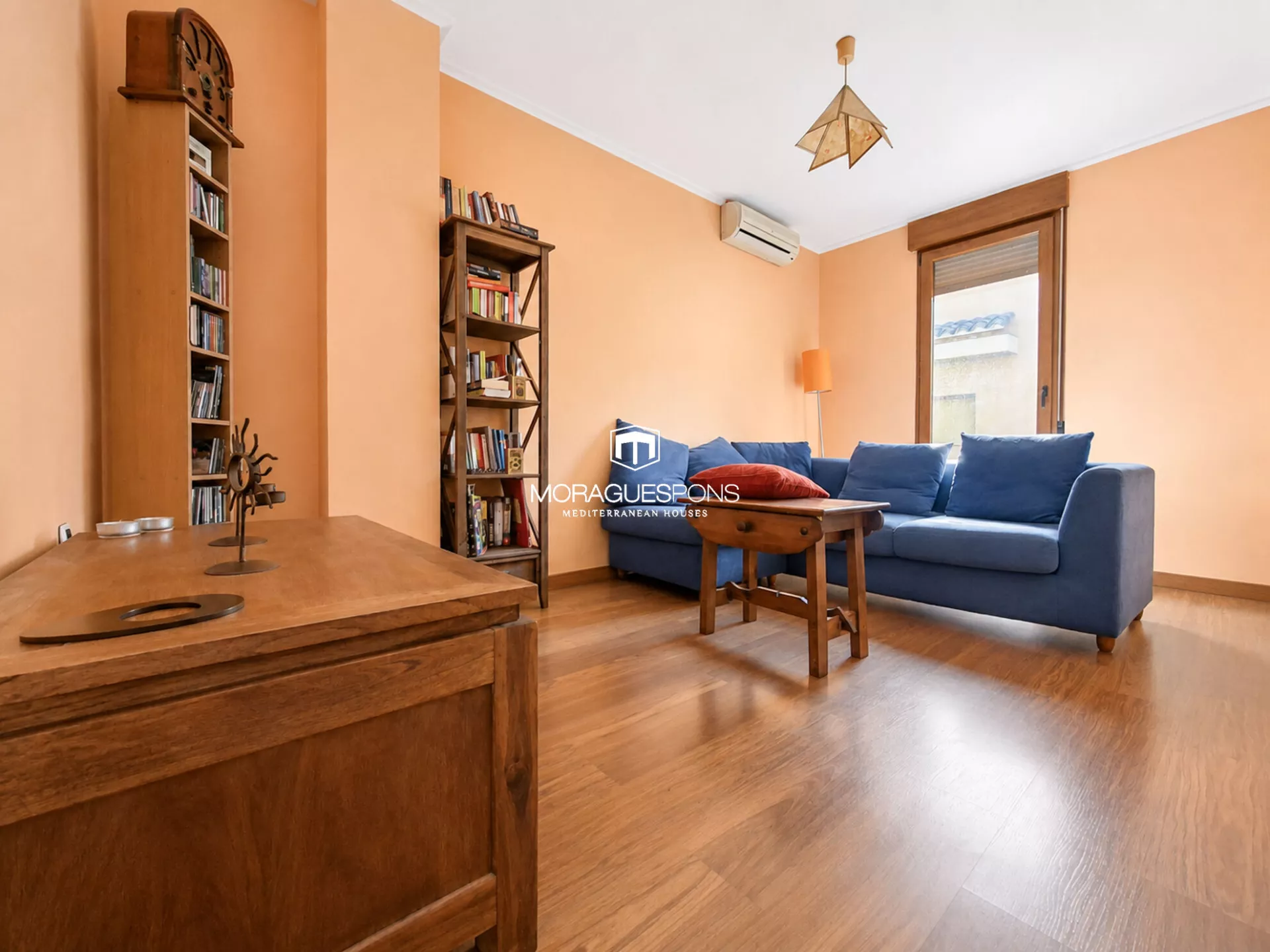 Ruim gerenoveerd appartement in het centrum van Gata de Gorgos - 5/21