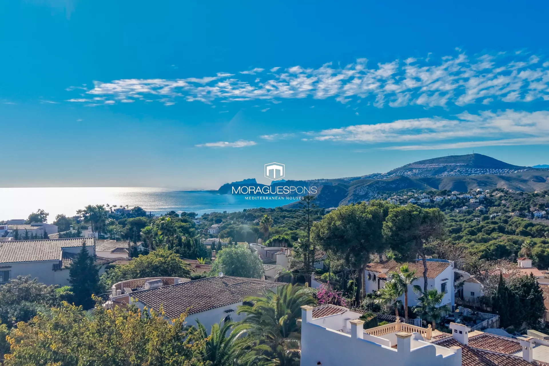 Villa à Balcón al Mar avec vue sur la mer et le Montgó, Jávea - 4/32