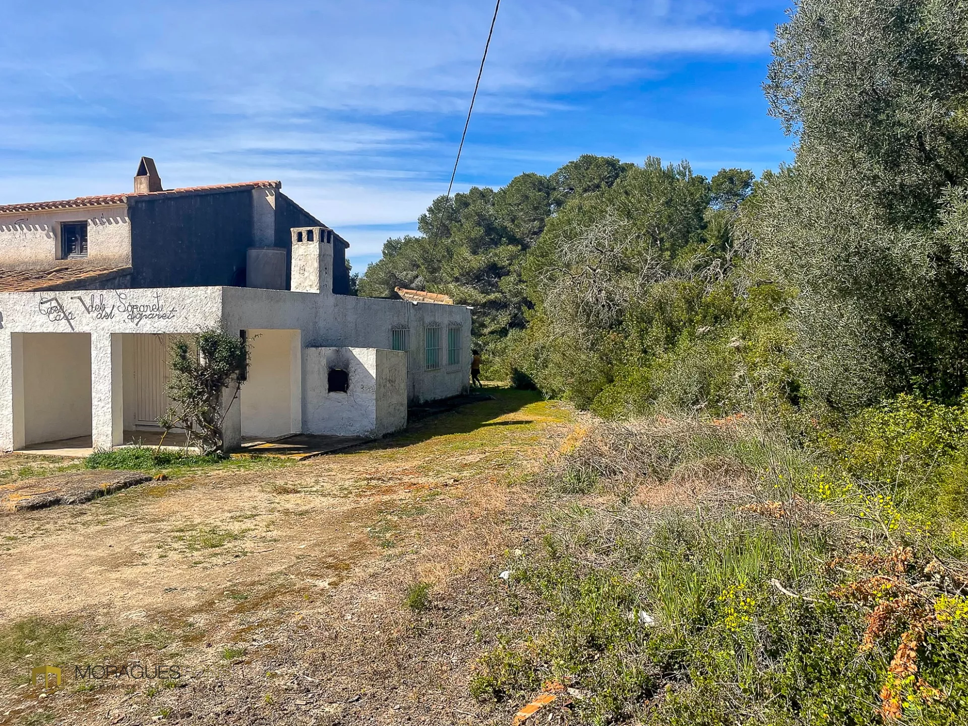 Country house for renovation in Portichol in Jávea - 3/6