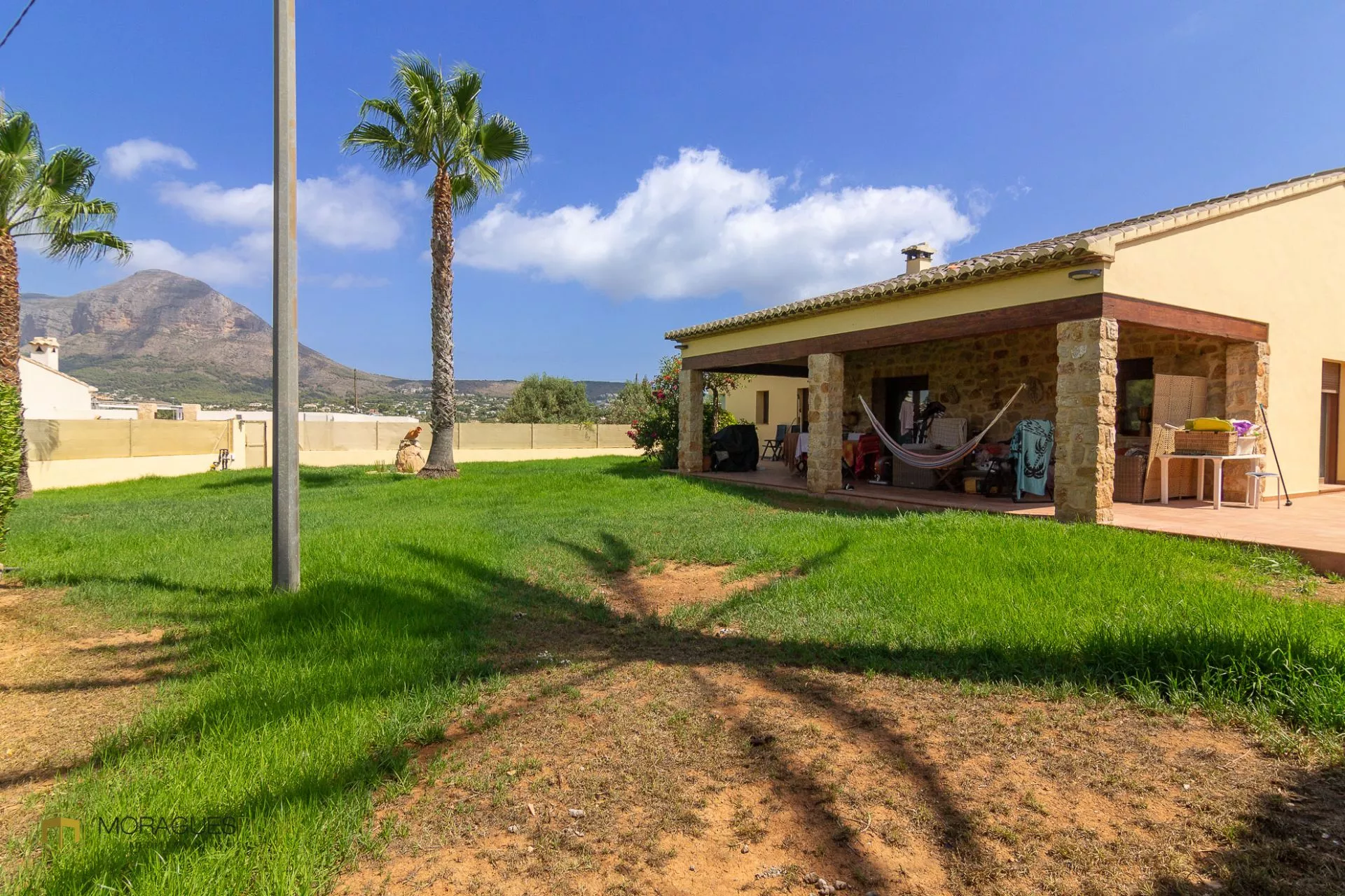 Villa avec jardin à Jávea zone Piver - 3/17