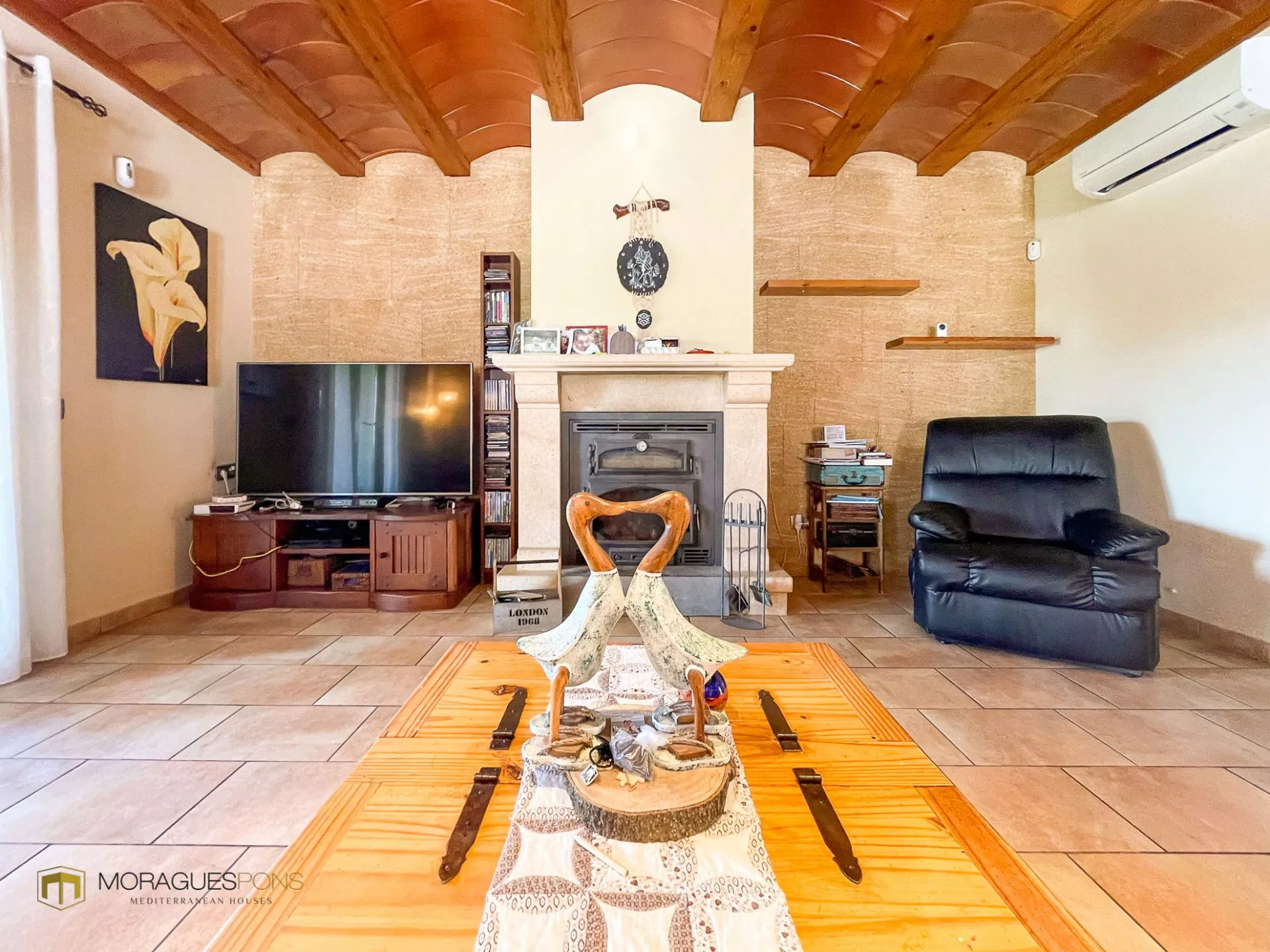 Villa avec jardin à Jávea zone Piver - 4/17