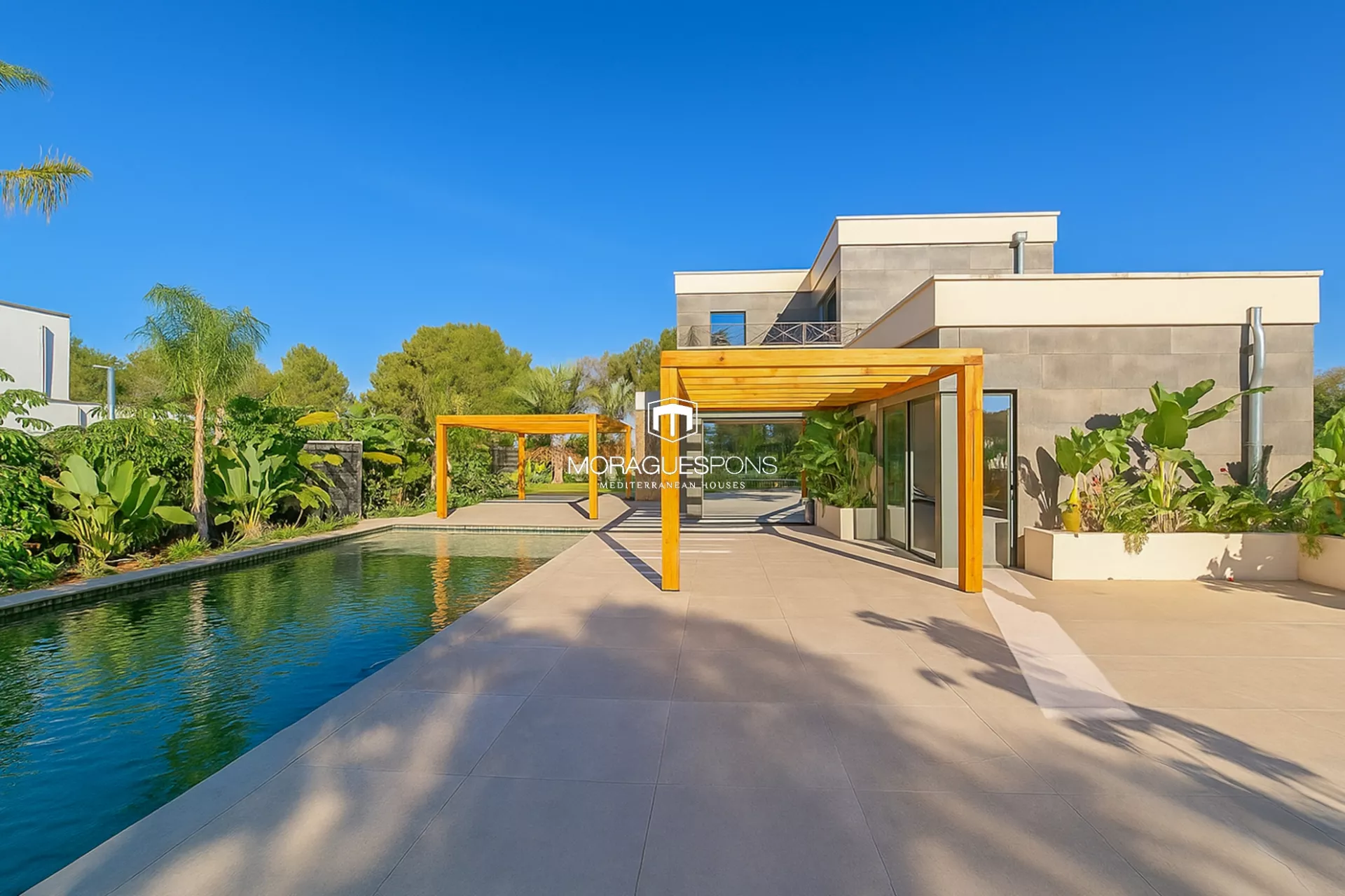 Villa for sale in La Guardia Park Jávea - 3/47