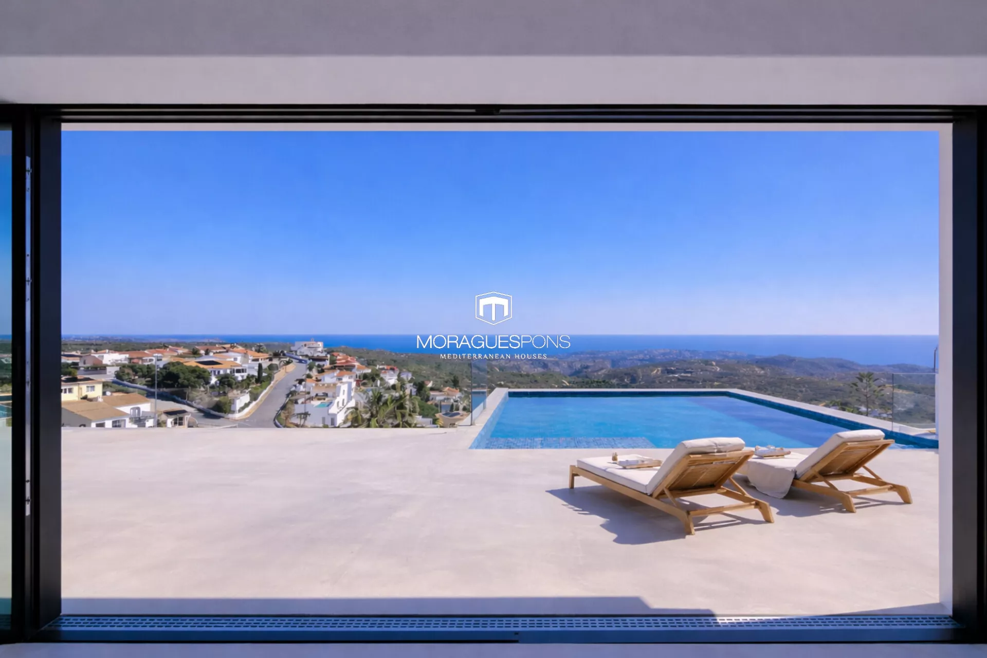 Villa con vistas al mar en Cumbre del Sol - 2/42